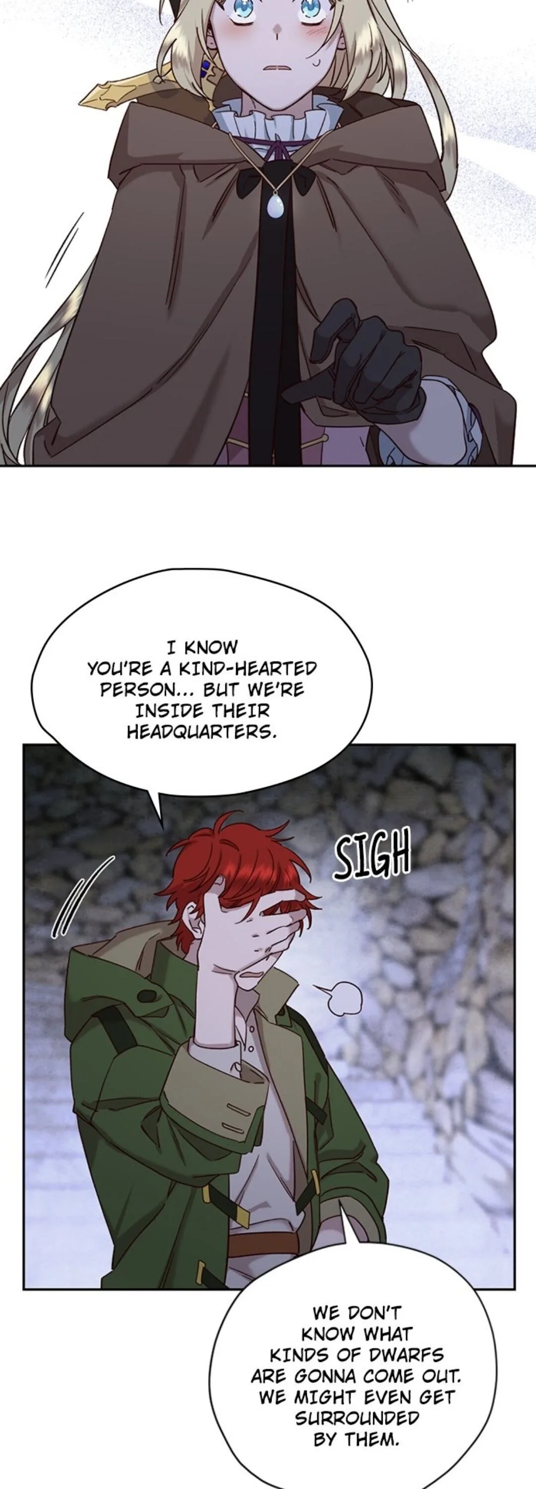 Save Me, Princess Chapter 22 page 11