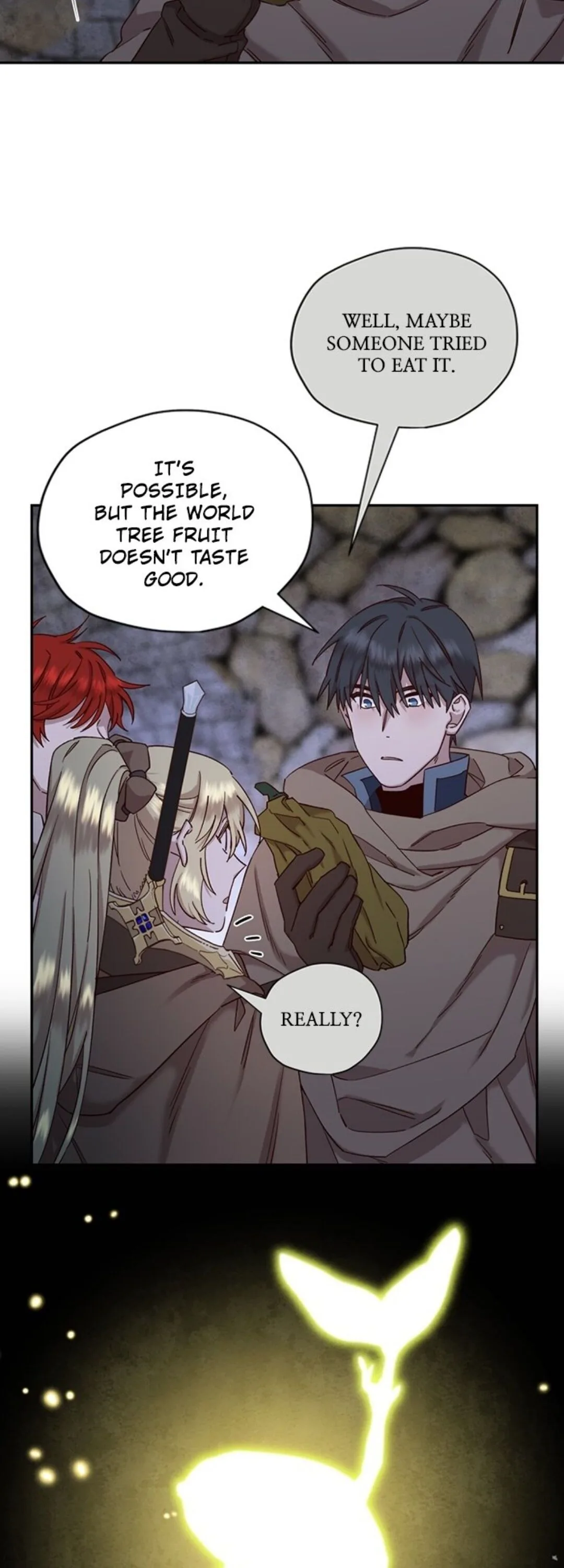Save Me, Princess Chapter 22 page 3