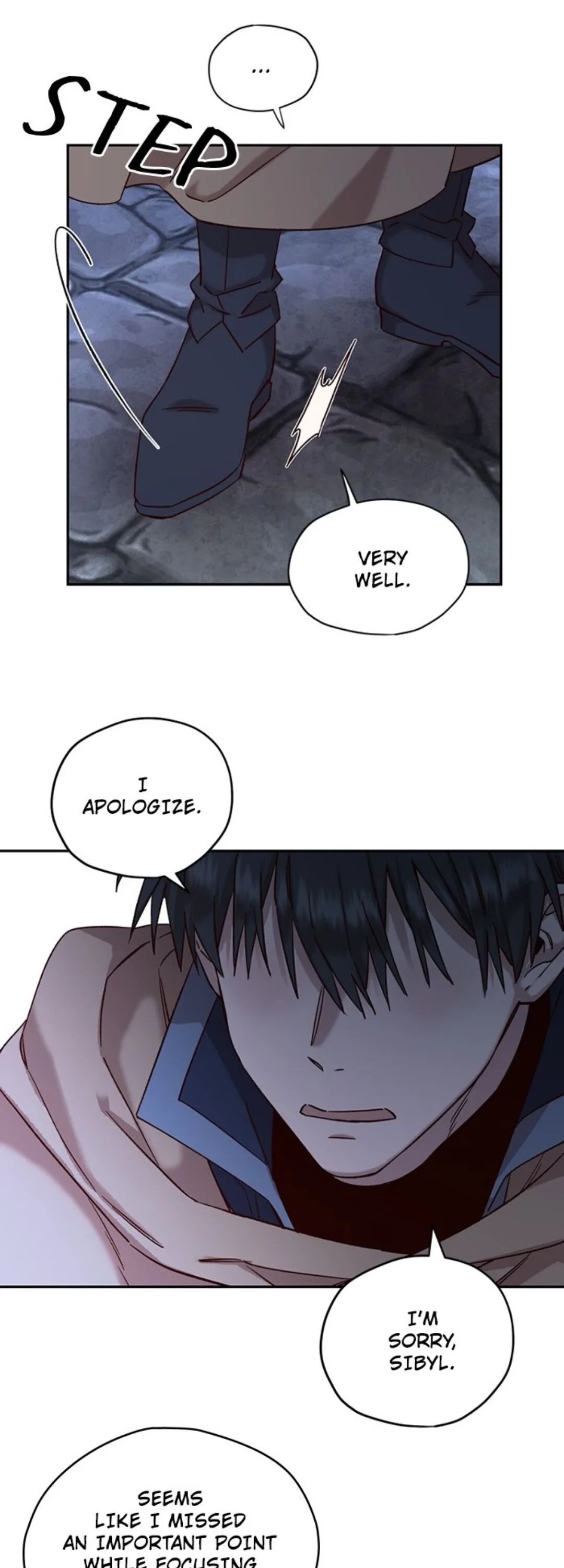 Save Me, Princess Chapter 22 page 23