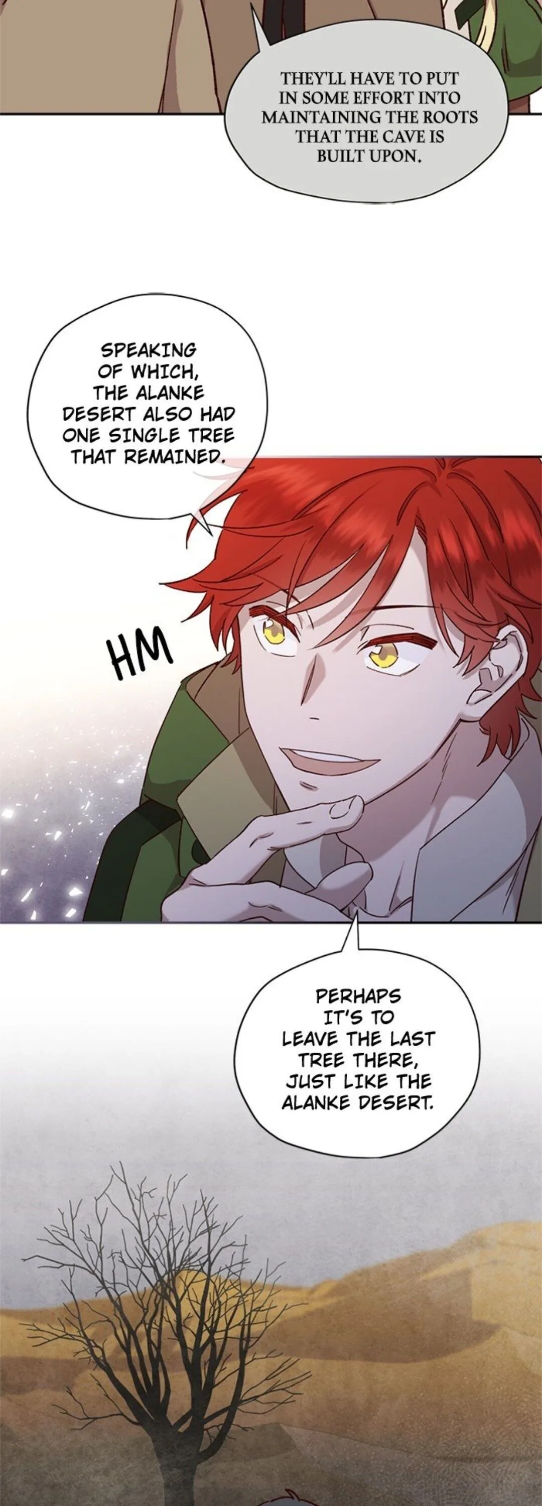 Save Me, Princess Chapter 21 page 15