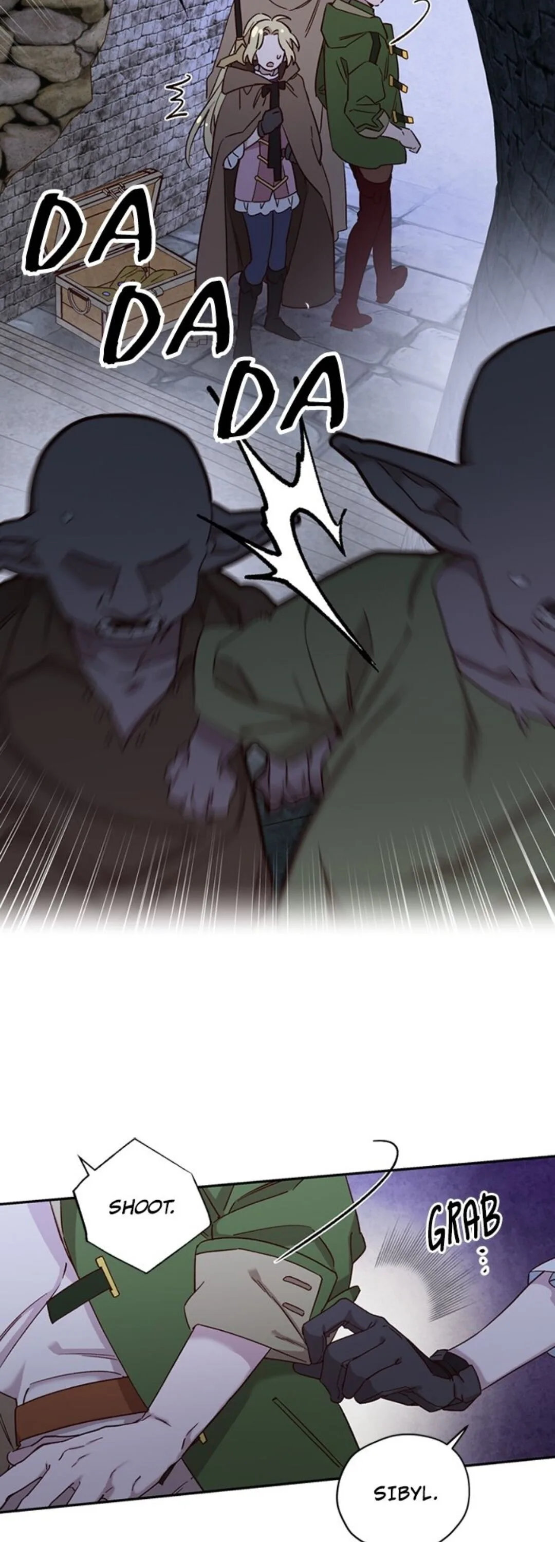 Save Me, Princess Chapter 22 page 9