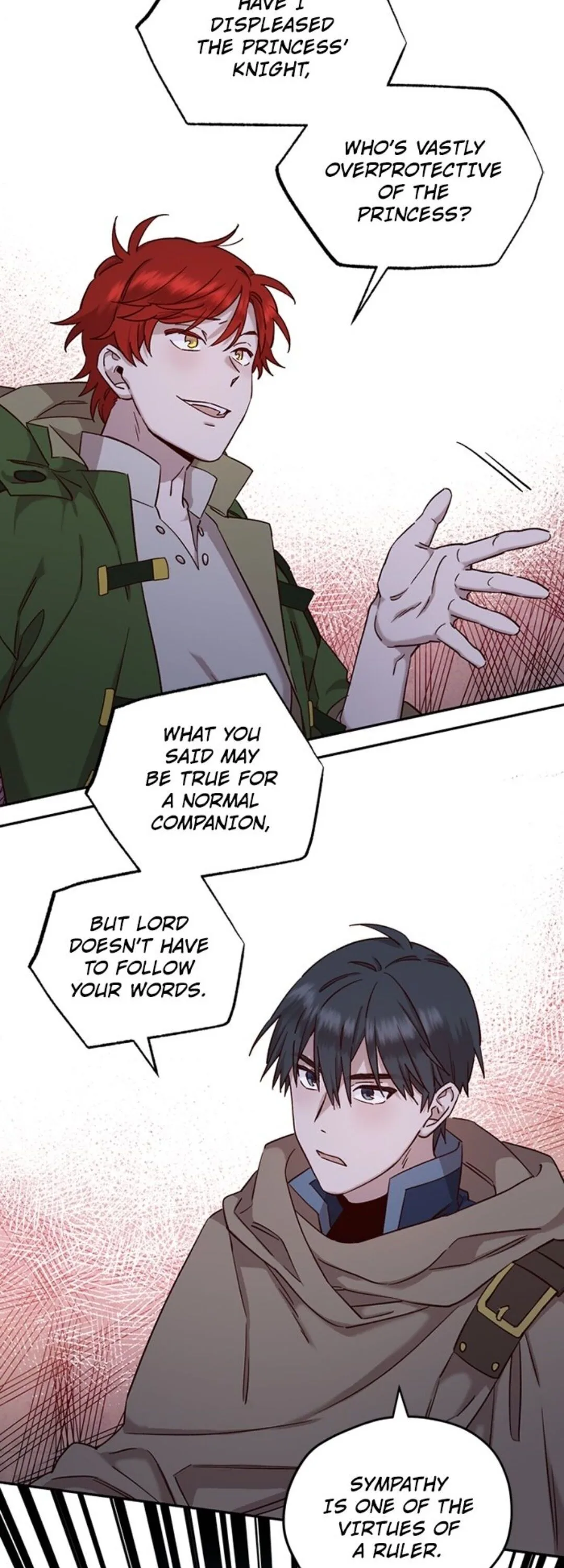 Save Me, Princess Chapter 22 page 16