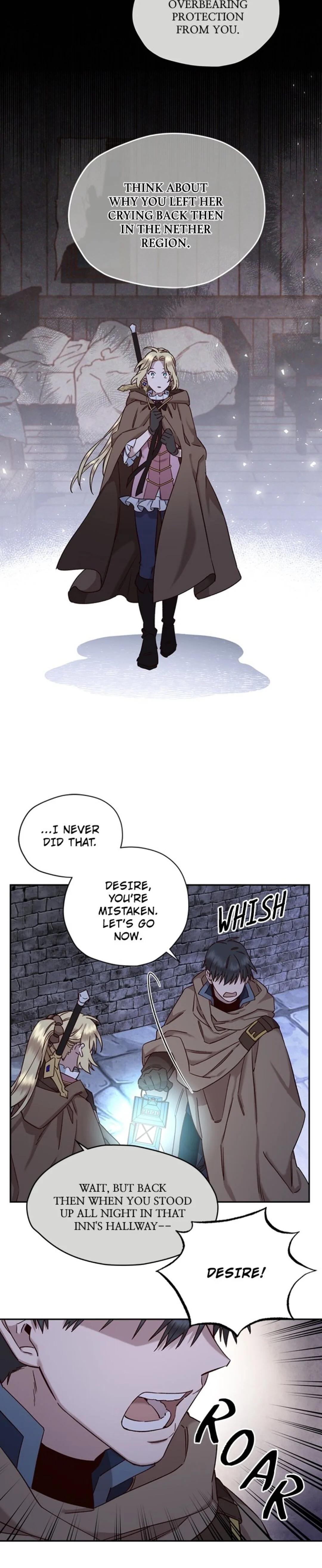 Save Me, Princess Chapter 22 page 22