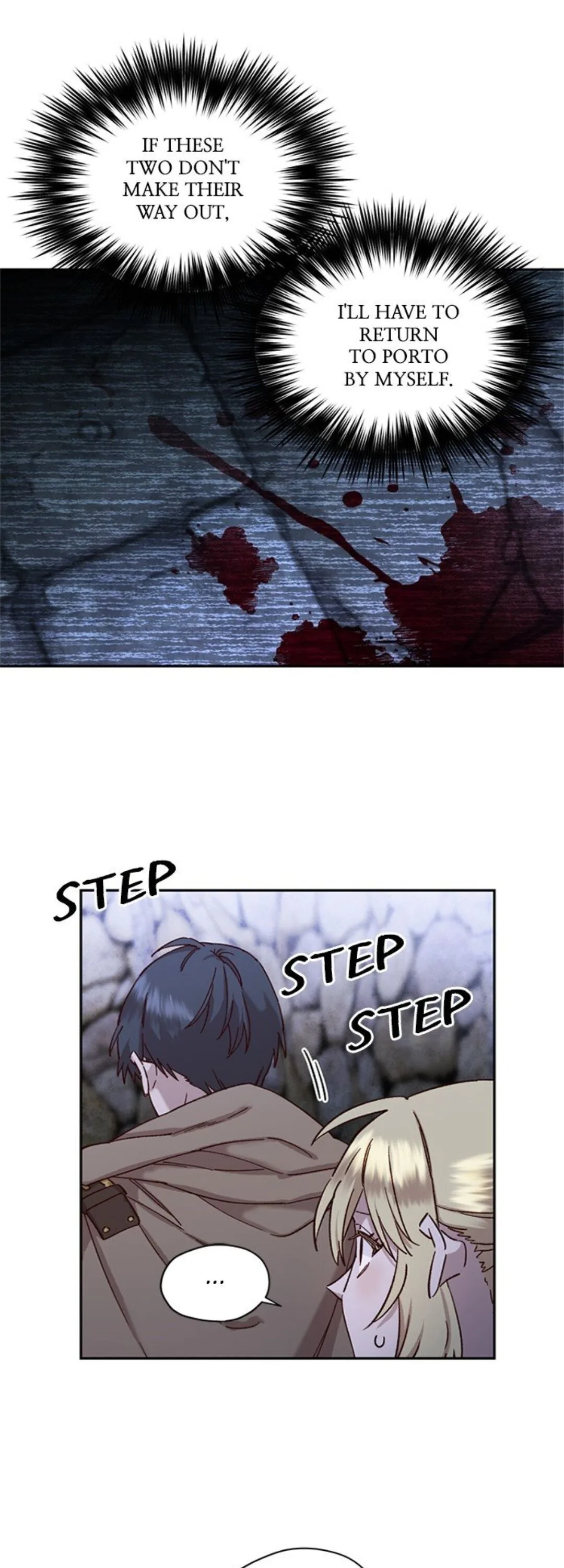 Save Me, Princess Chapter 21 page 7