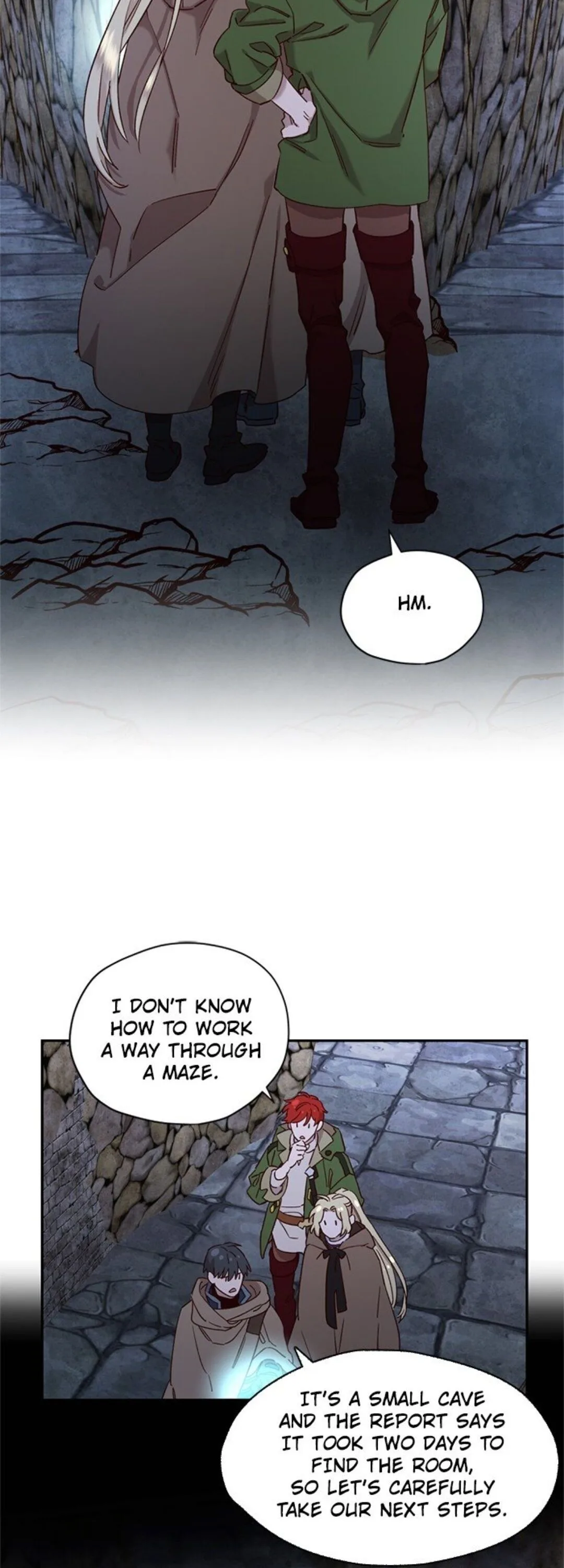 Save Me, Princess Chapter 21 page 5