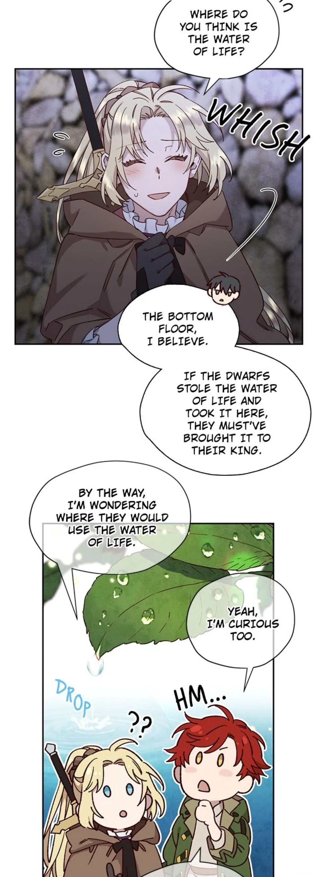 Save Me, Princess Chapter 21 page 13