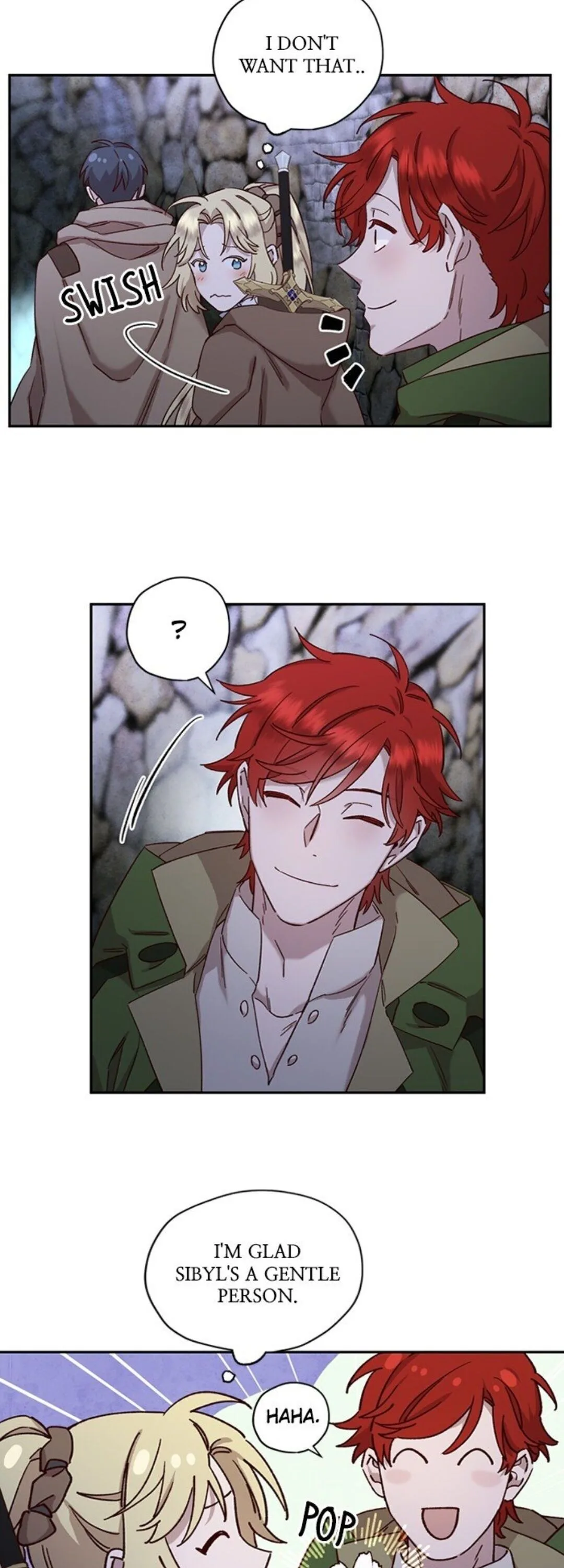 Save Me, Princess Chapter 21 page 8
