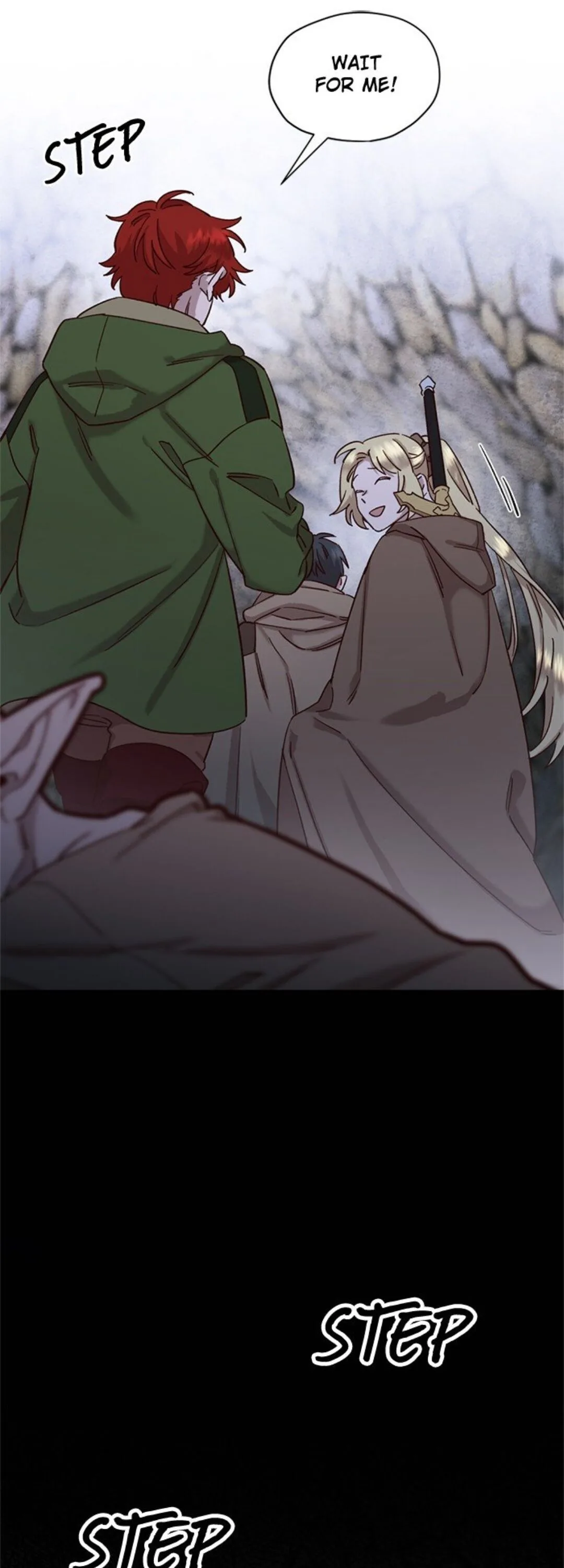 Save Me, Princess Chapter 21 page 17