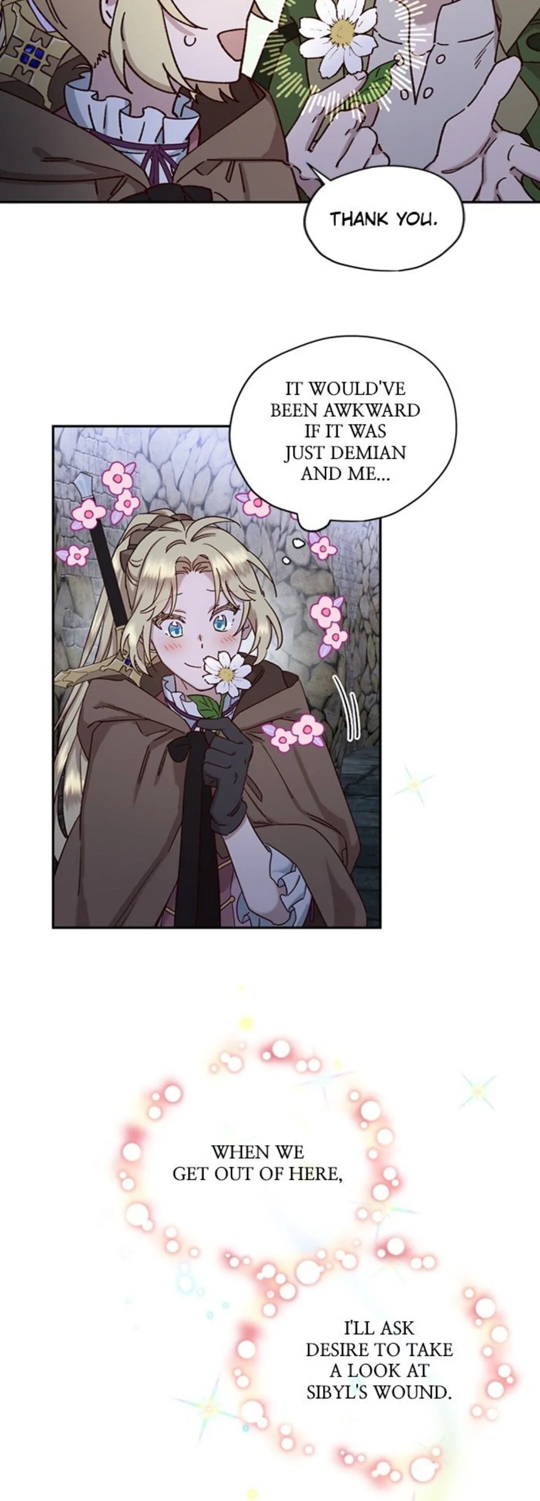 Save Me, Princess Chapter 21 page 9
