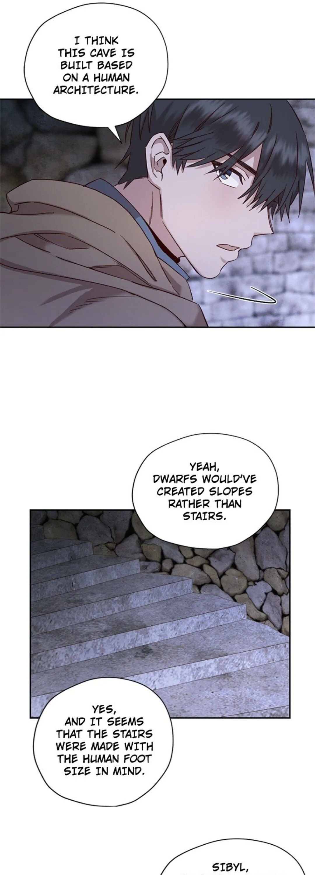 Save Me, Princess Chapter 21 page 20
