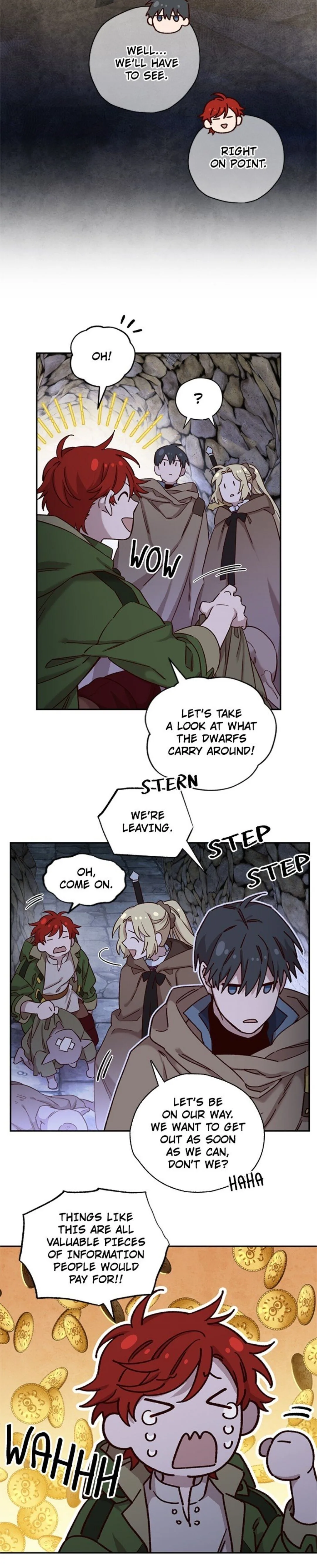 Save Me, Princess Chapter 21 page 16