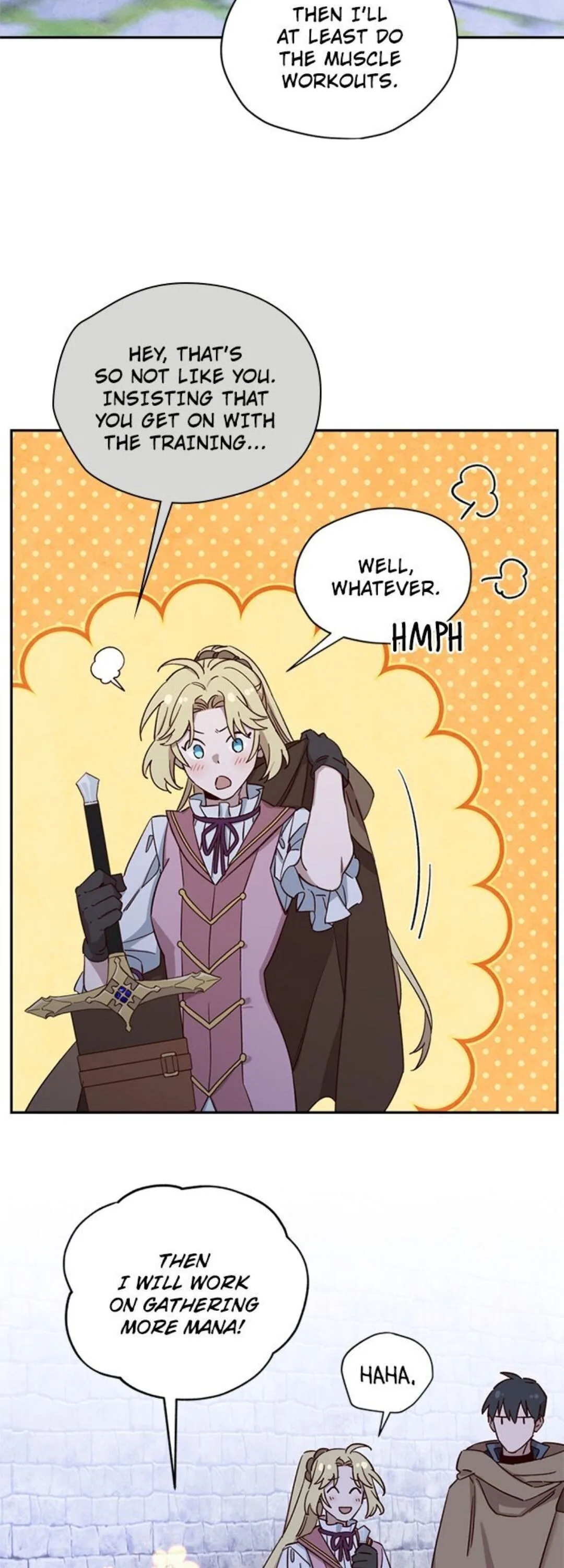 Save Me, Princess Chapter 24 page 6