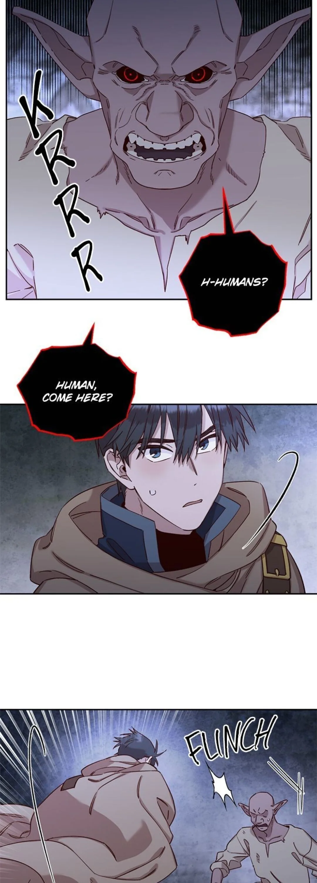 Save Me, Princess Chapter 24 page 24