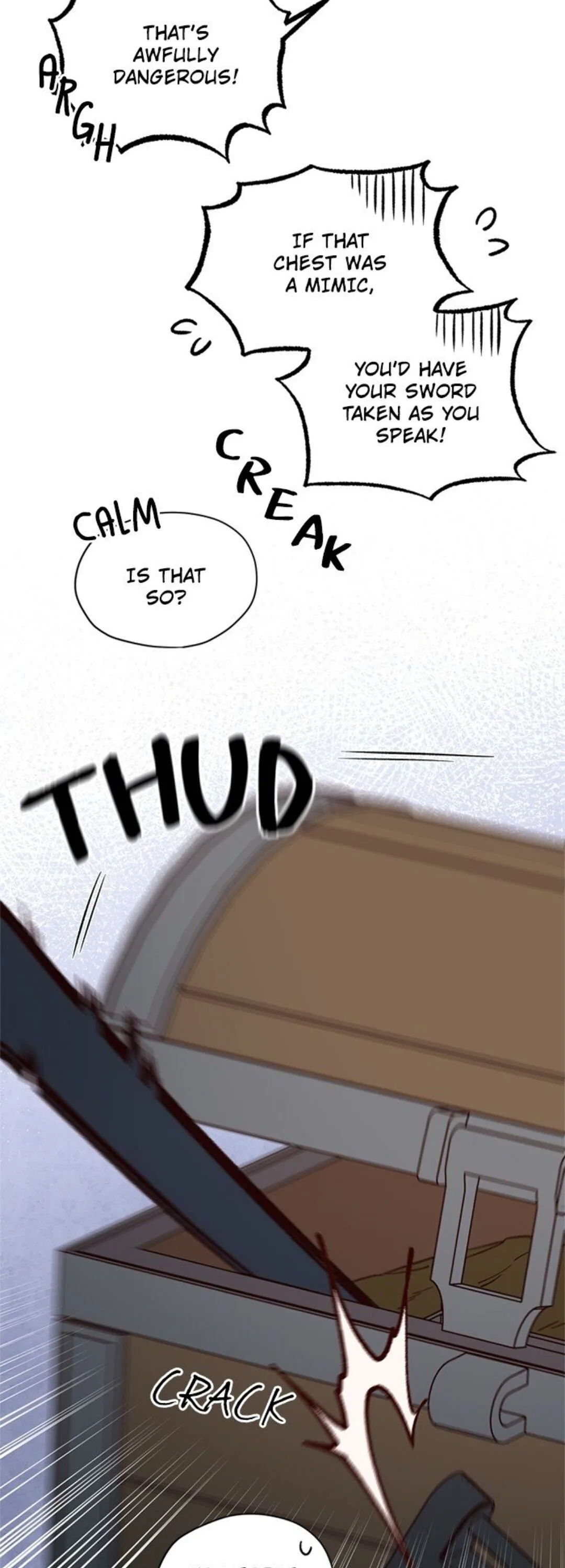 Save Me, Princess Chapter 21 page 31