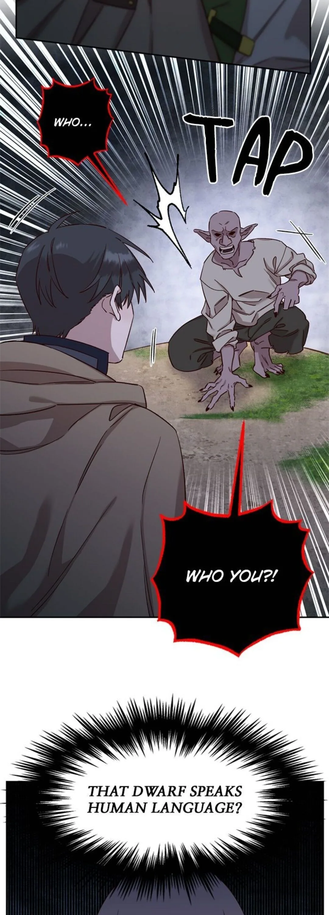 Save Me, Princess Chapter 24 page 23