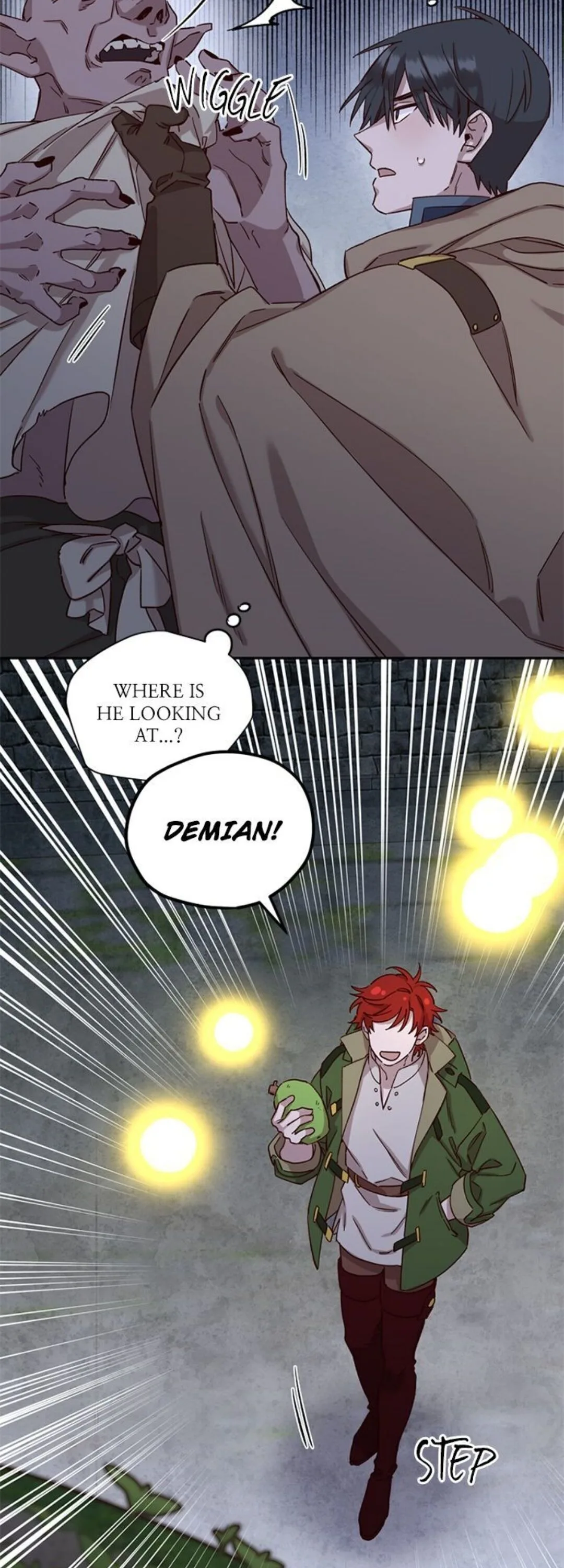 Save Me, Princess Chapter 24 page 29