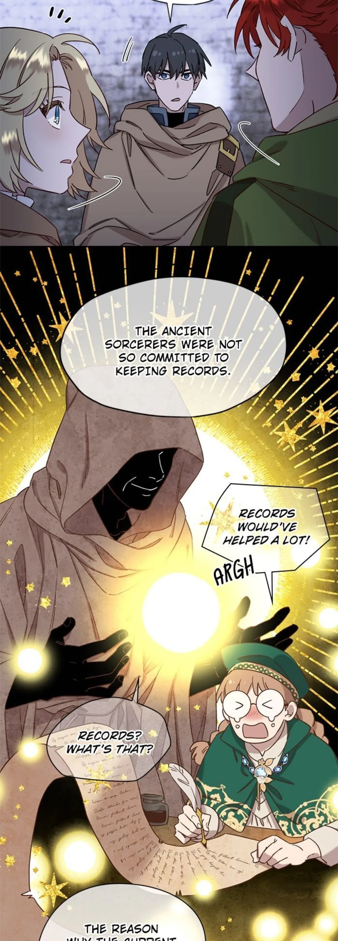 Save Me, Princess Chapter 24 page 14