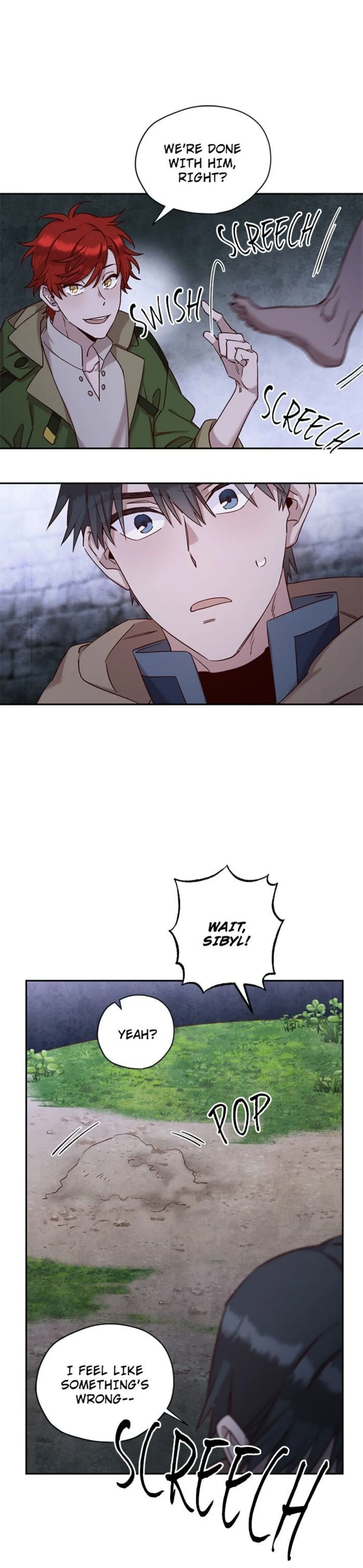 Save Me, Princess Chapter 24 page 34