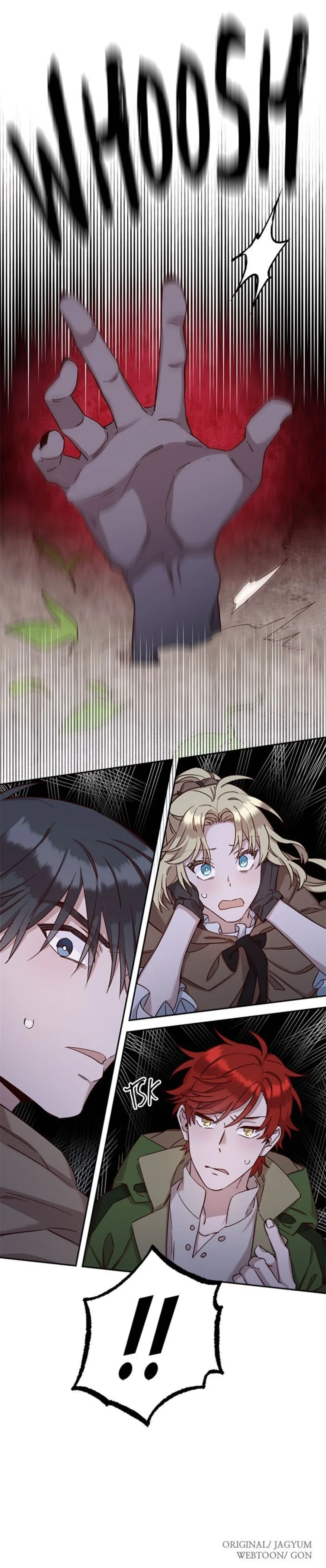 Save Me, Princess Chapter 24 page 35