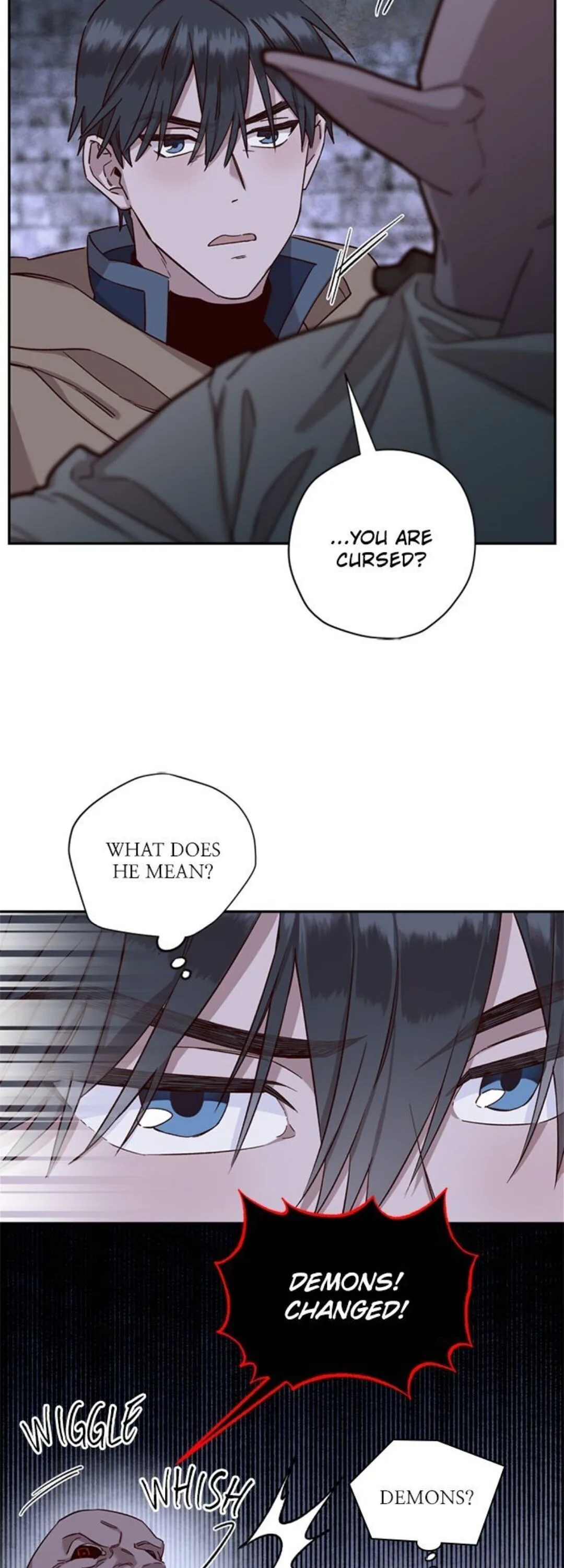 Save Me, Princess Chapter 24 page 28