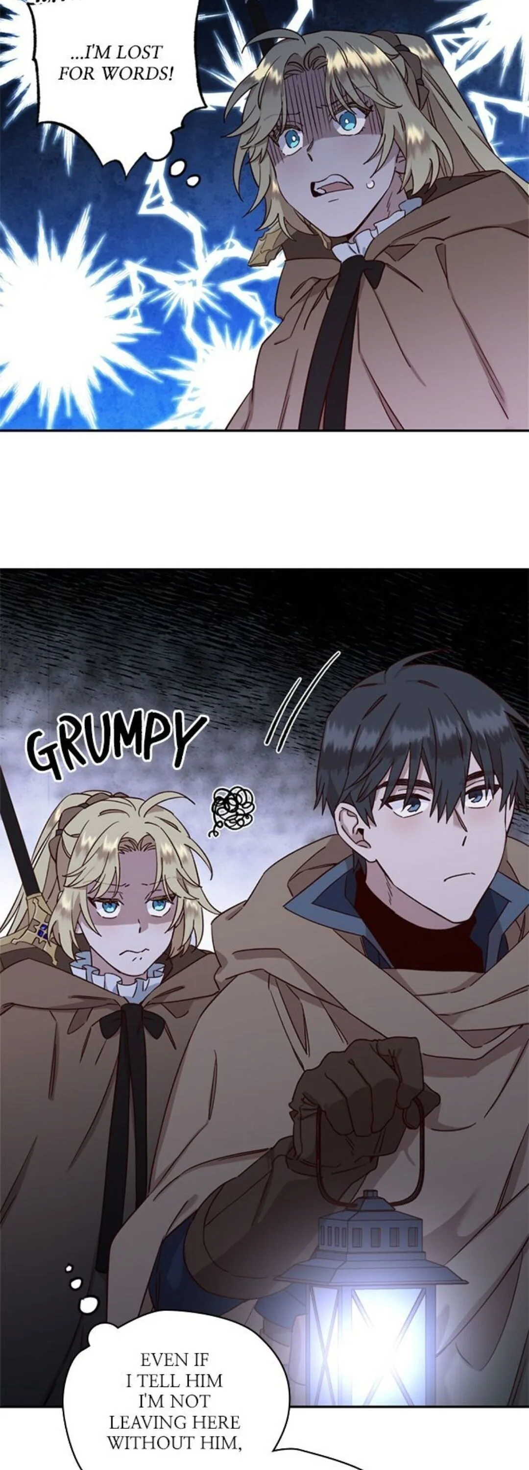 Save Me, Princess Chapter 24 page 18