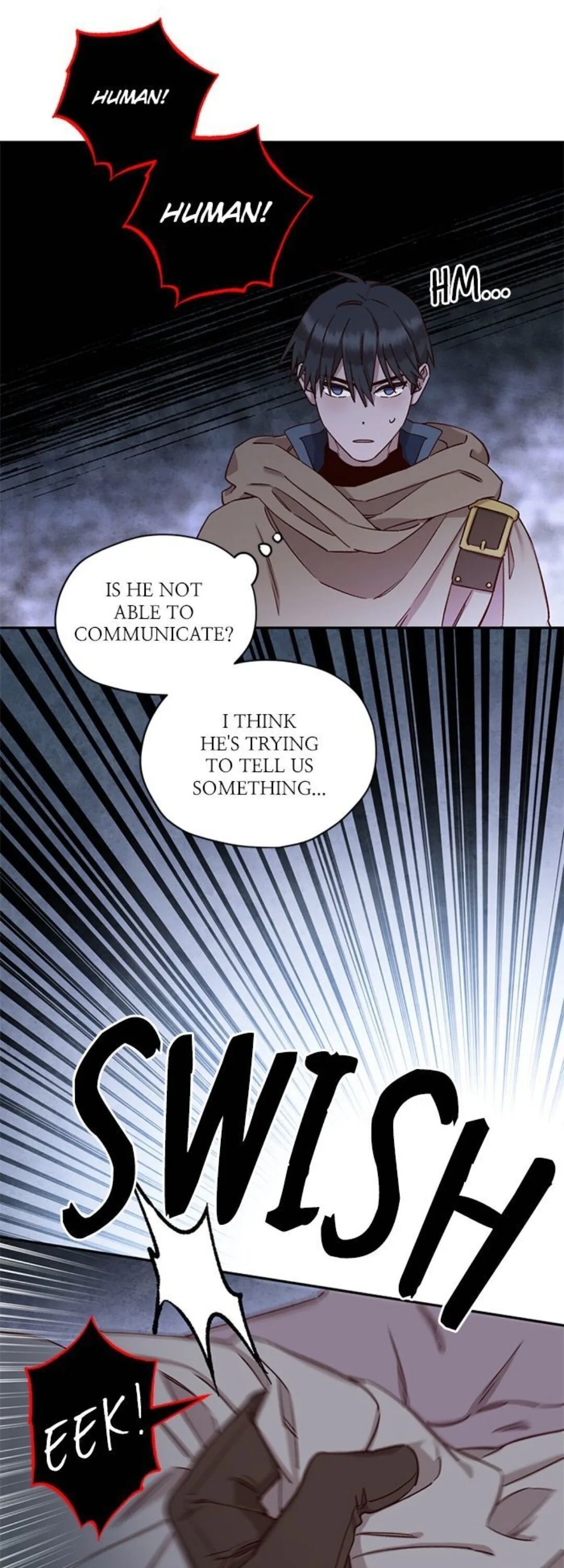 Save Me, Princess Chapter 24 page 26