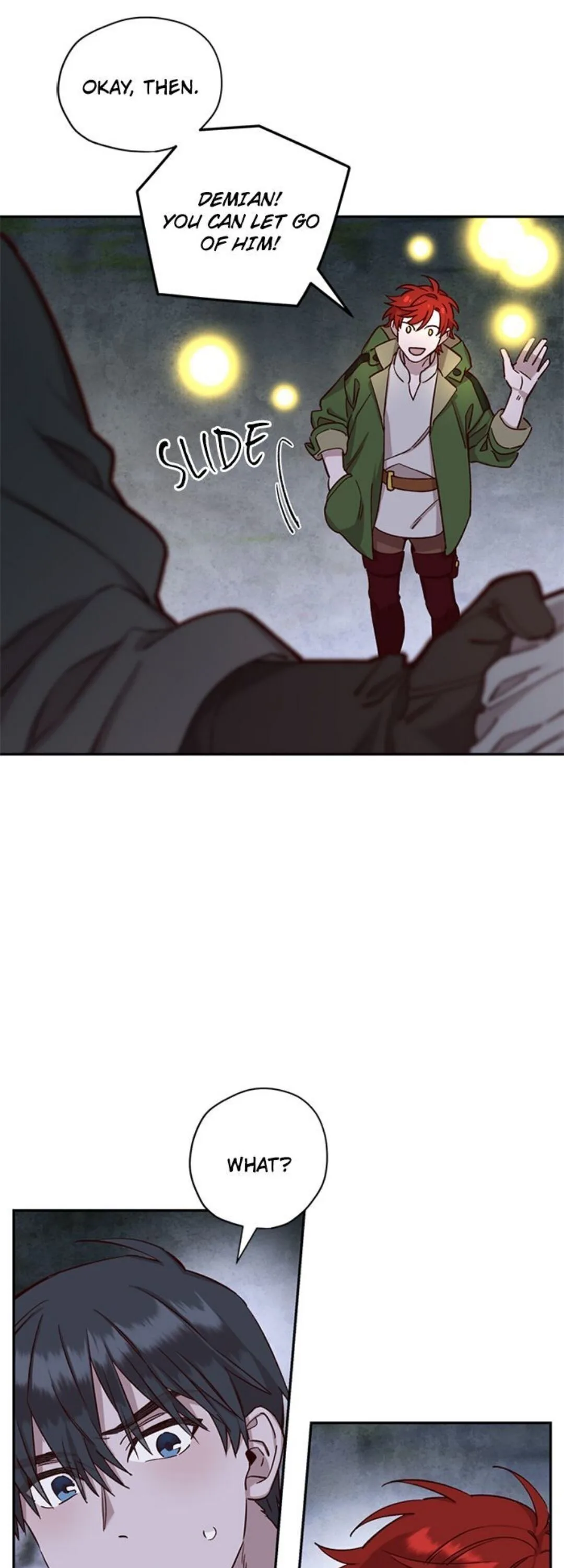 Save Me, Princess Chapter 24 page 31