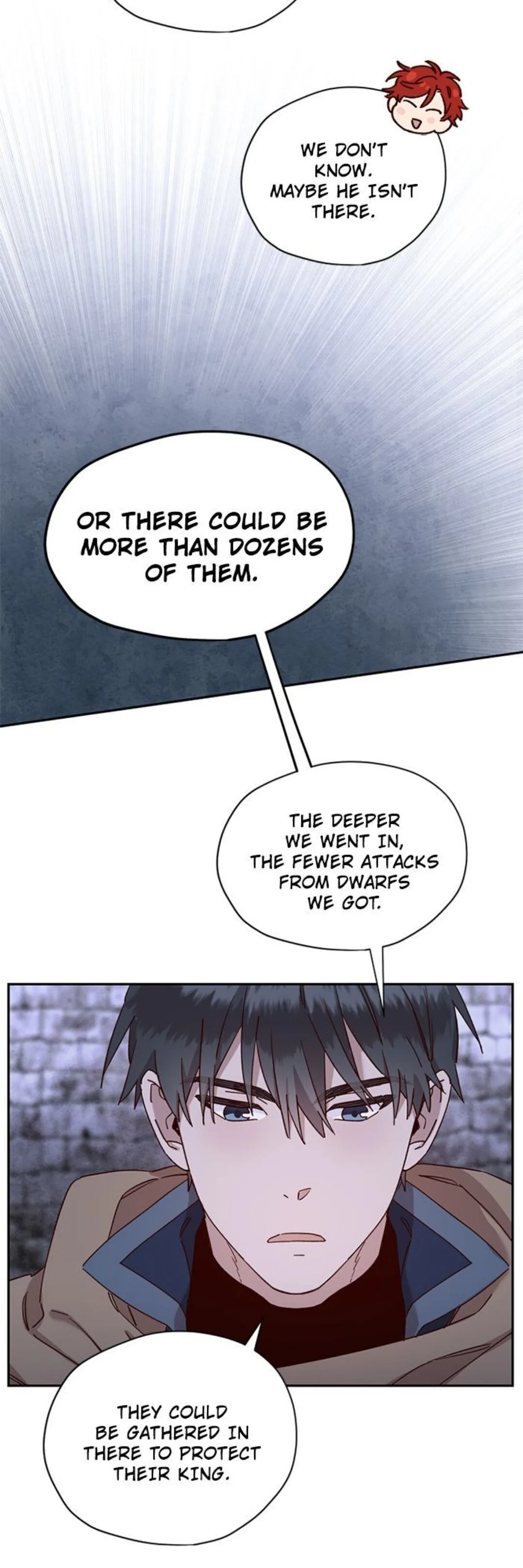Save Me, Princess Chapter 24 page 16