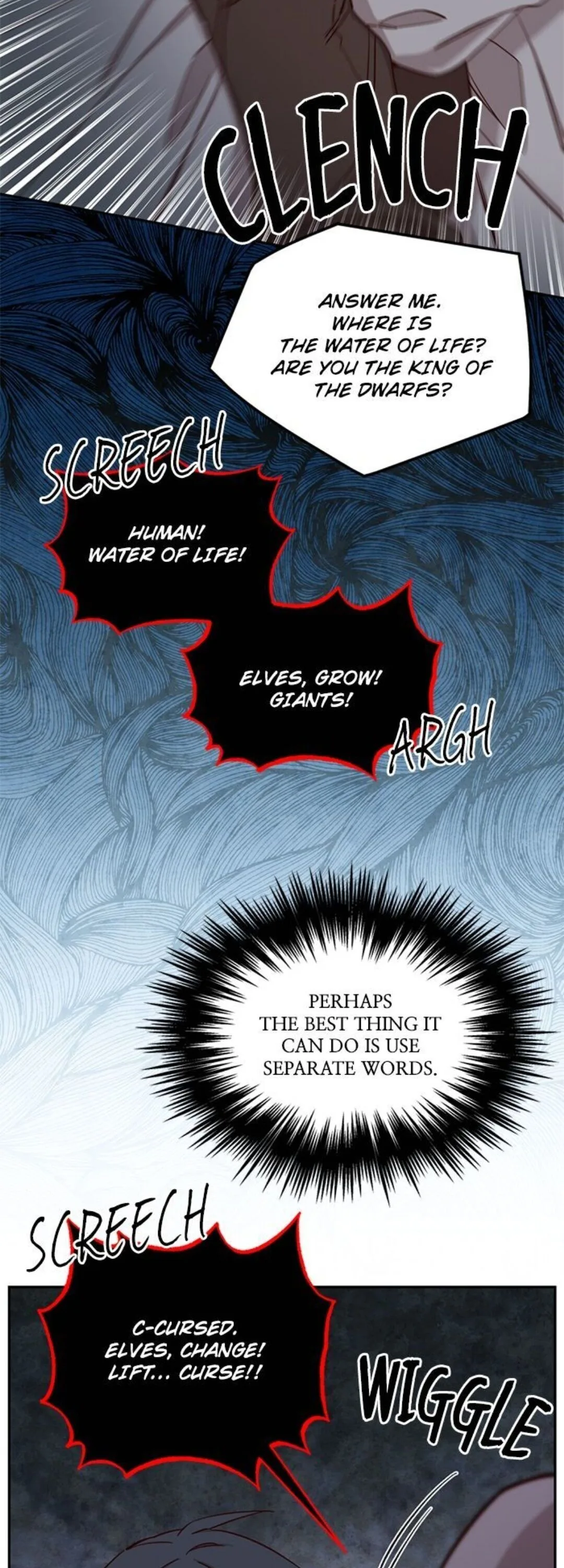 Save Me, Princess Chapter 24 page 27