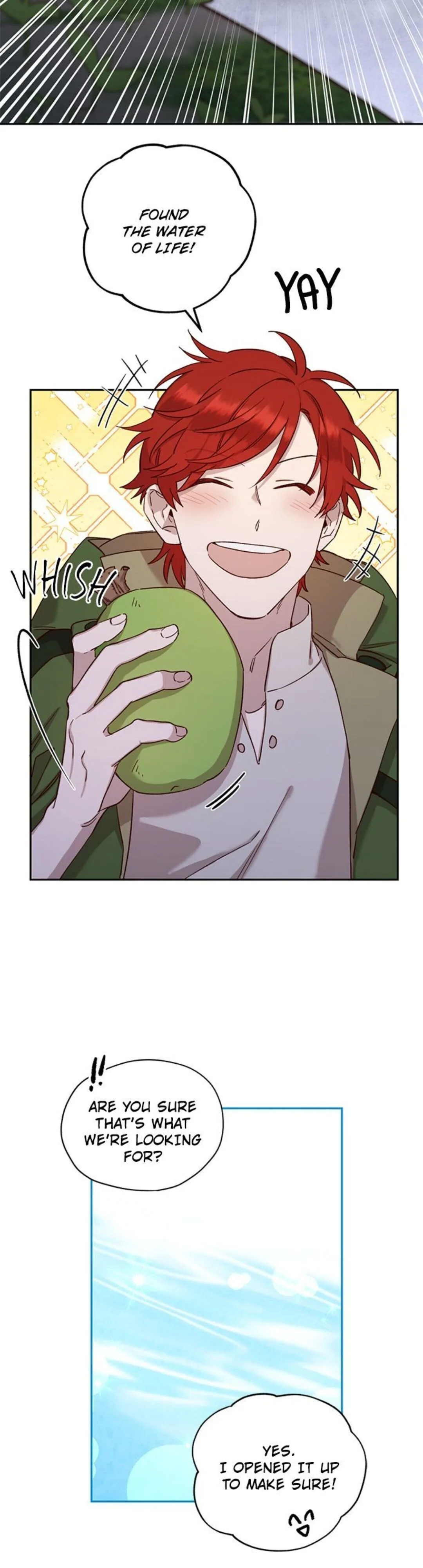 Save Me, Princess Chapter 24 page 30