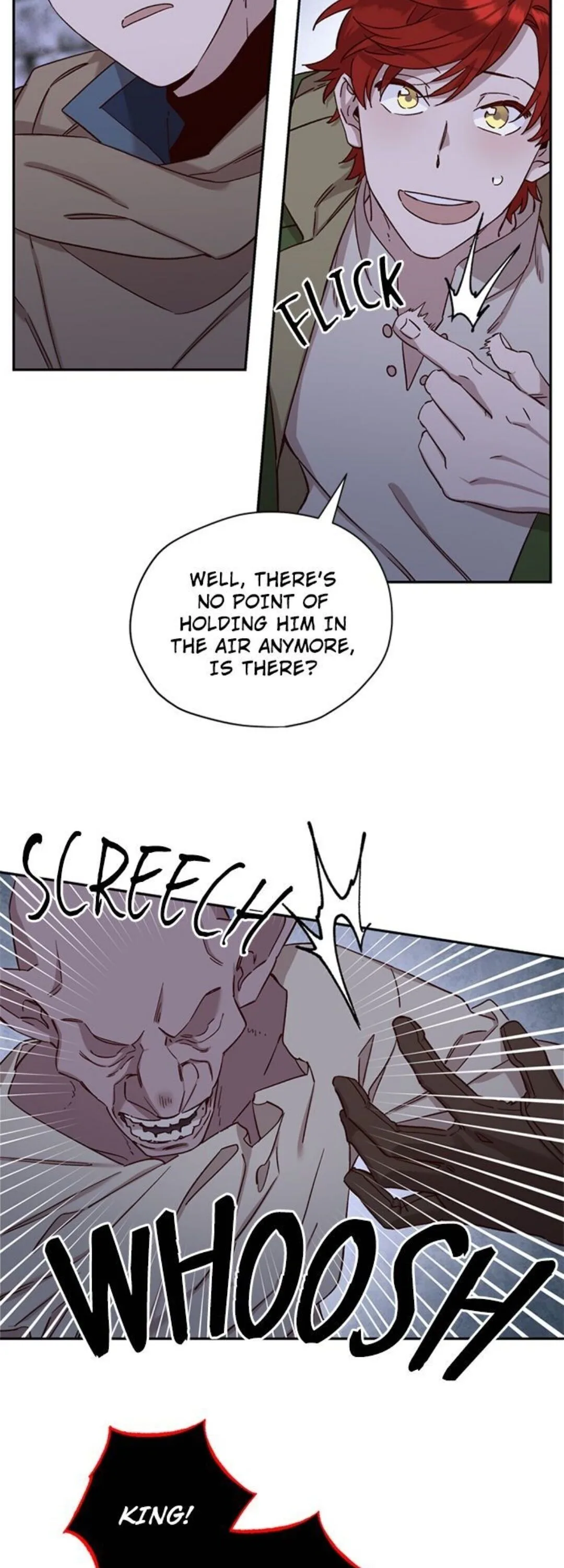 Save Me, Princess Chapter 24 page 32