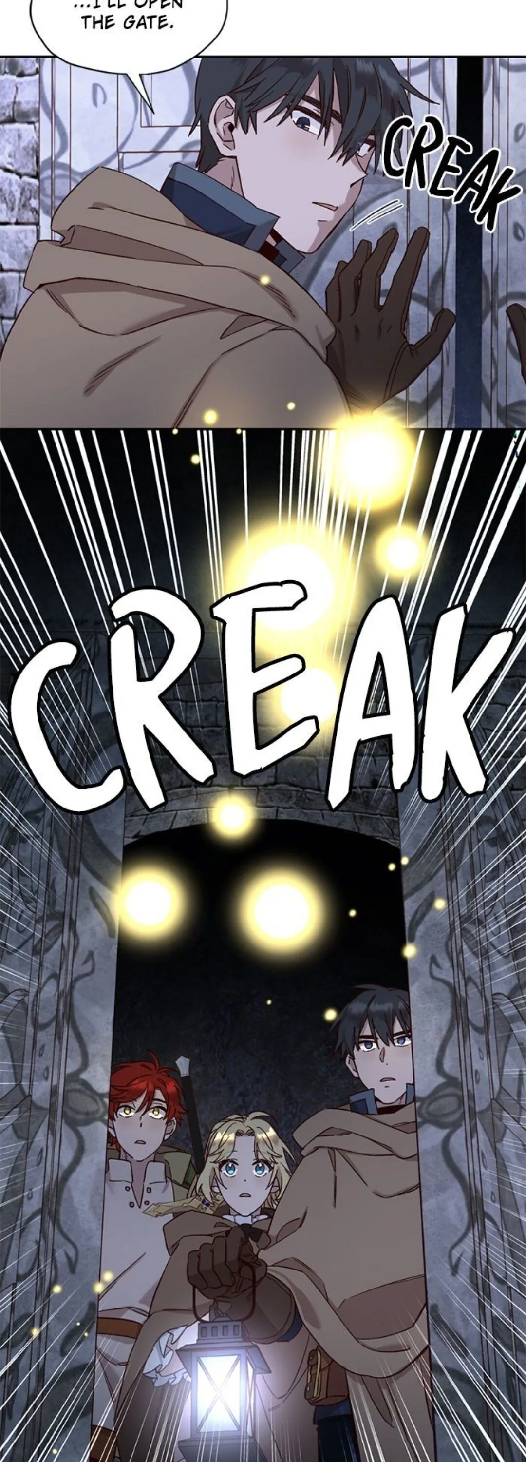 Save Me, Princess Chapter 24 page 20