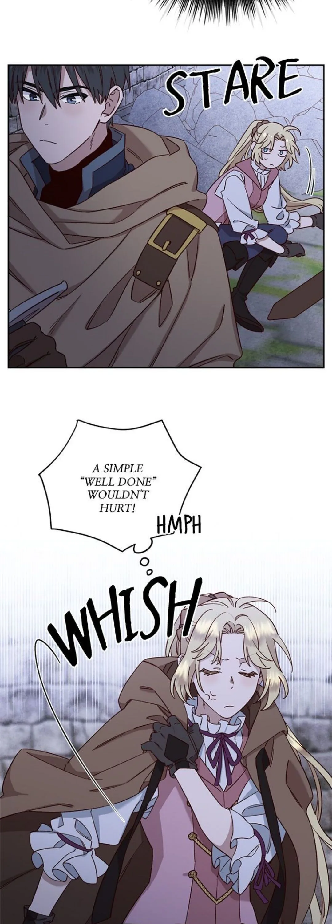 Save Me, Princess Chapter 24 page 9