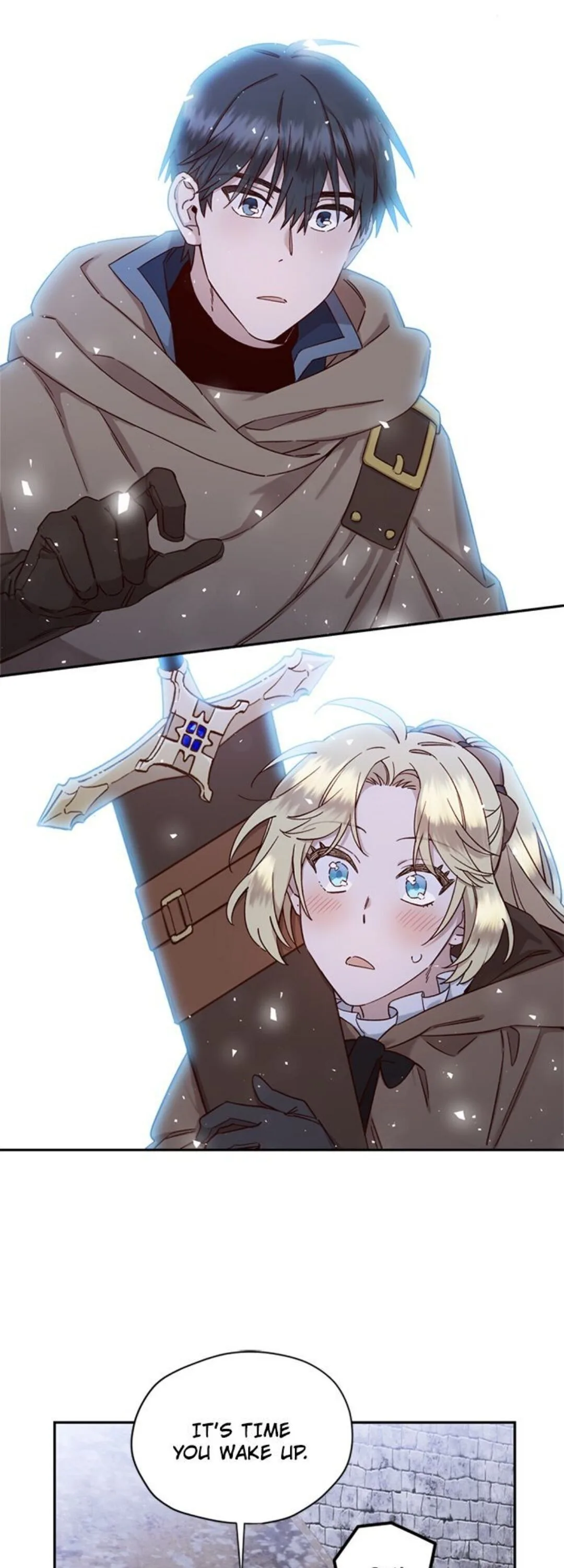 Save Me, Princess Chapter 24 page 2