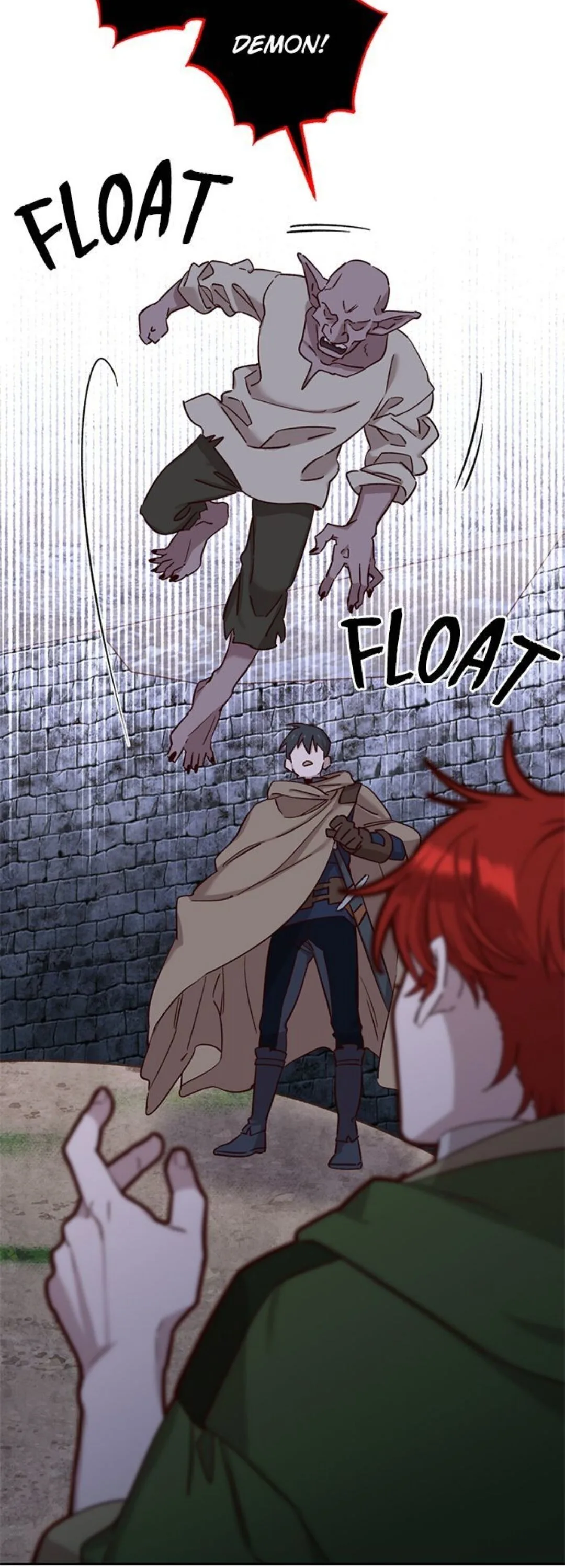 Save Me, Princess Chapter 24 page 33