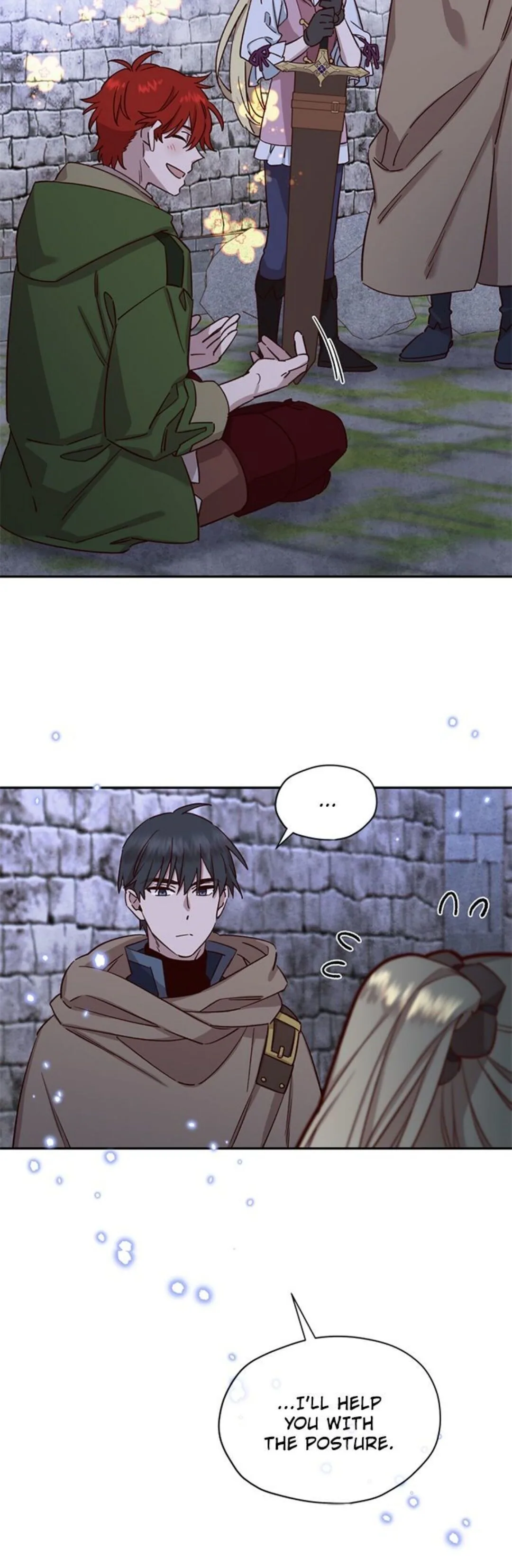 Save Me, Princess Chapter 24 page 7