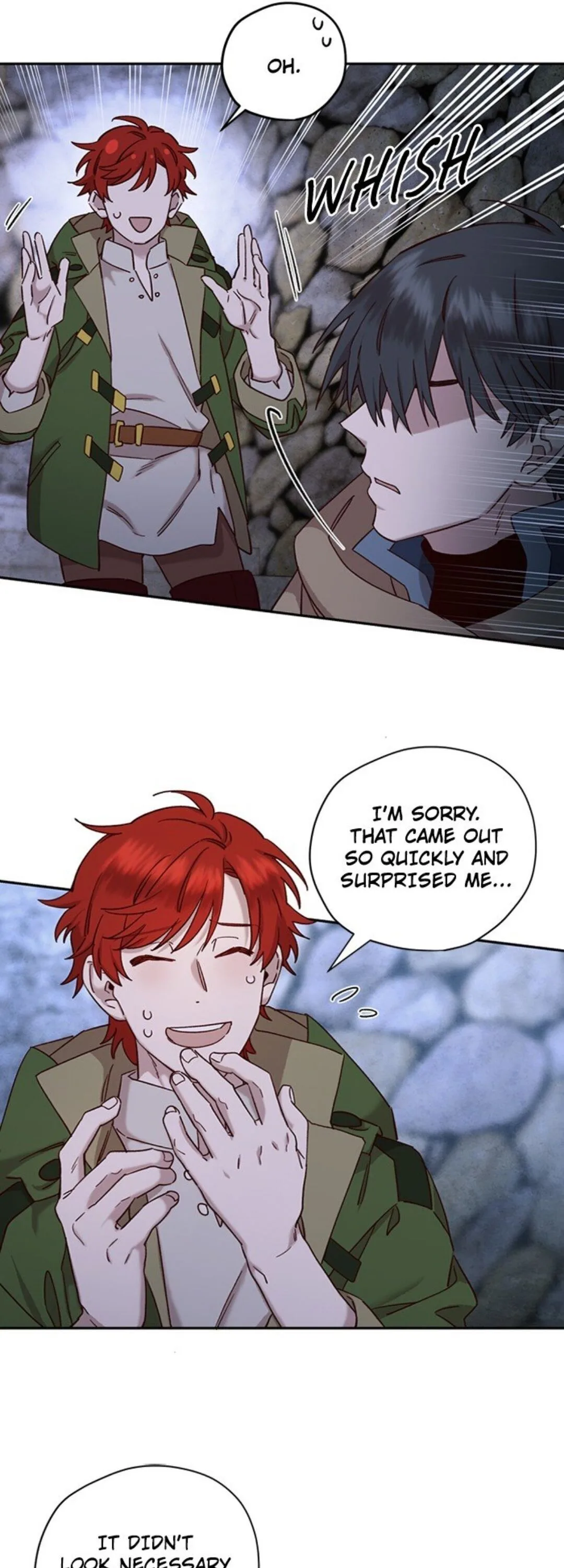 Save Me, Princess Chapter 21 page 26