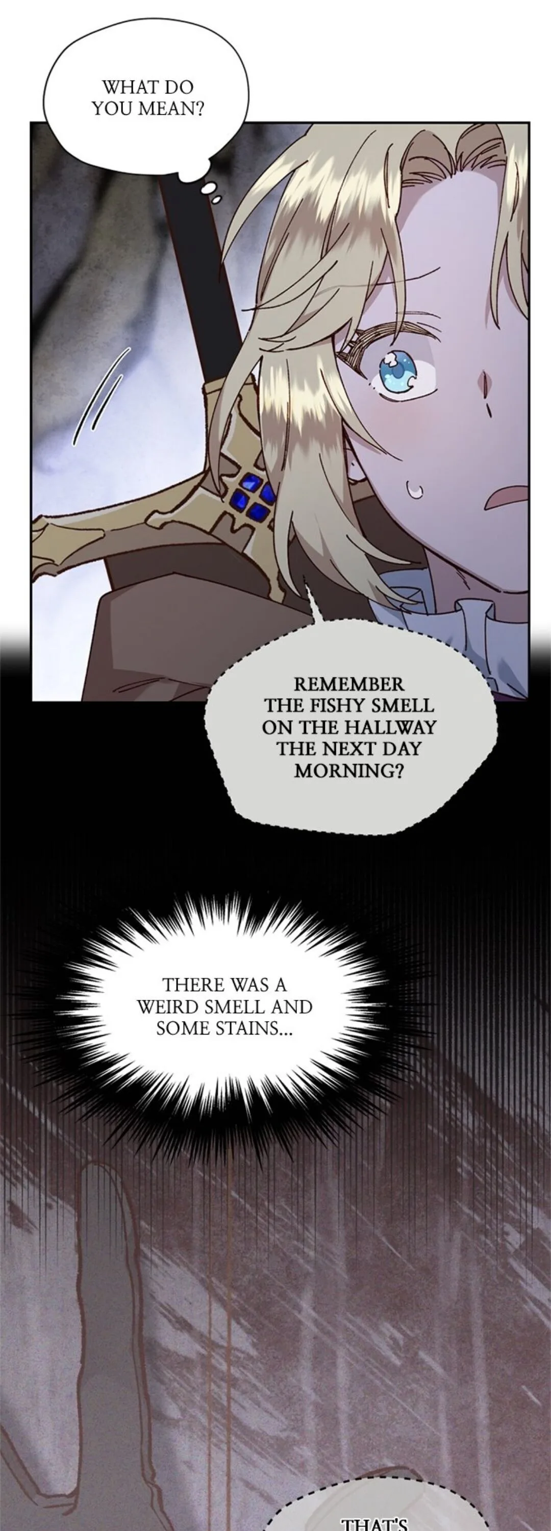 Save Me, Princess Chapter 23 page 13