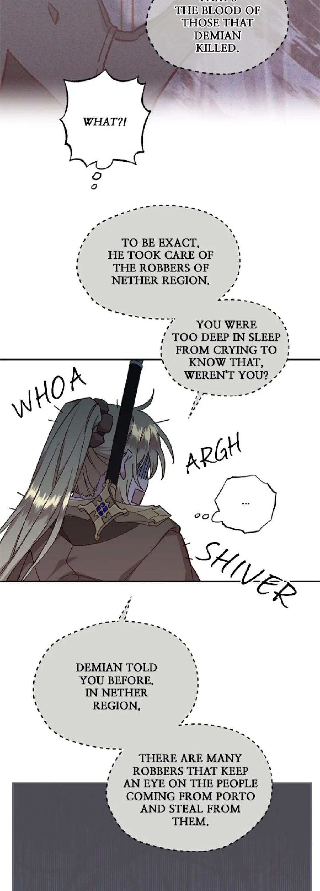 Save Me, Princess Chapter 23 page 14