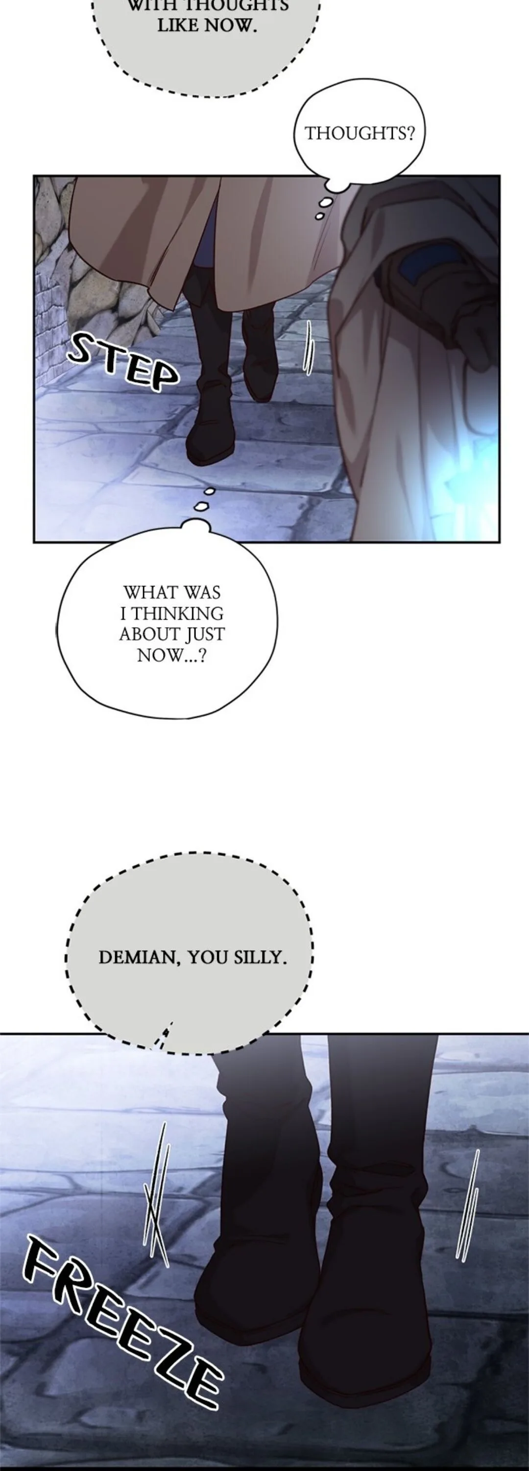 Save Me, Princess Chapter 23 page 11