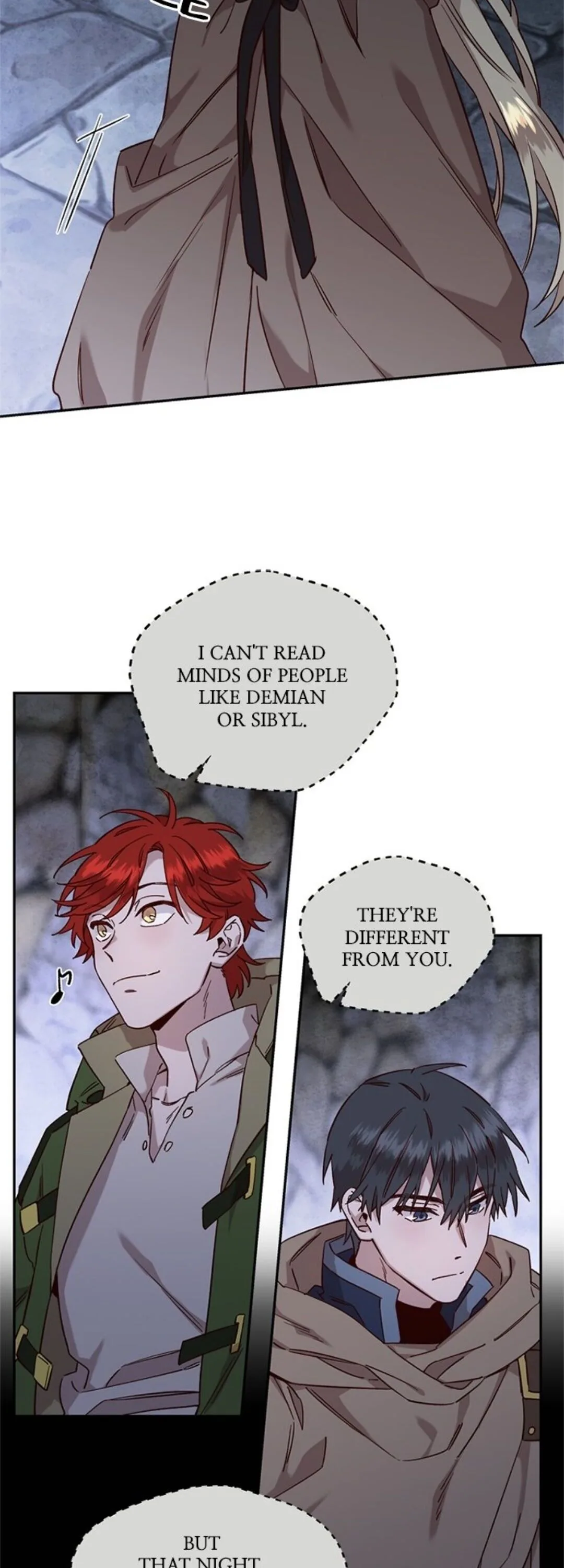 Save Me, Princess Chapter 23 page 17