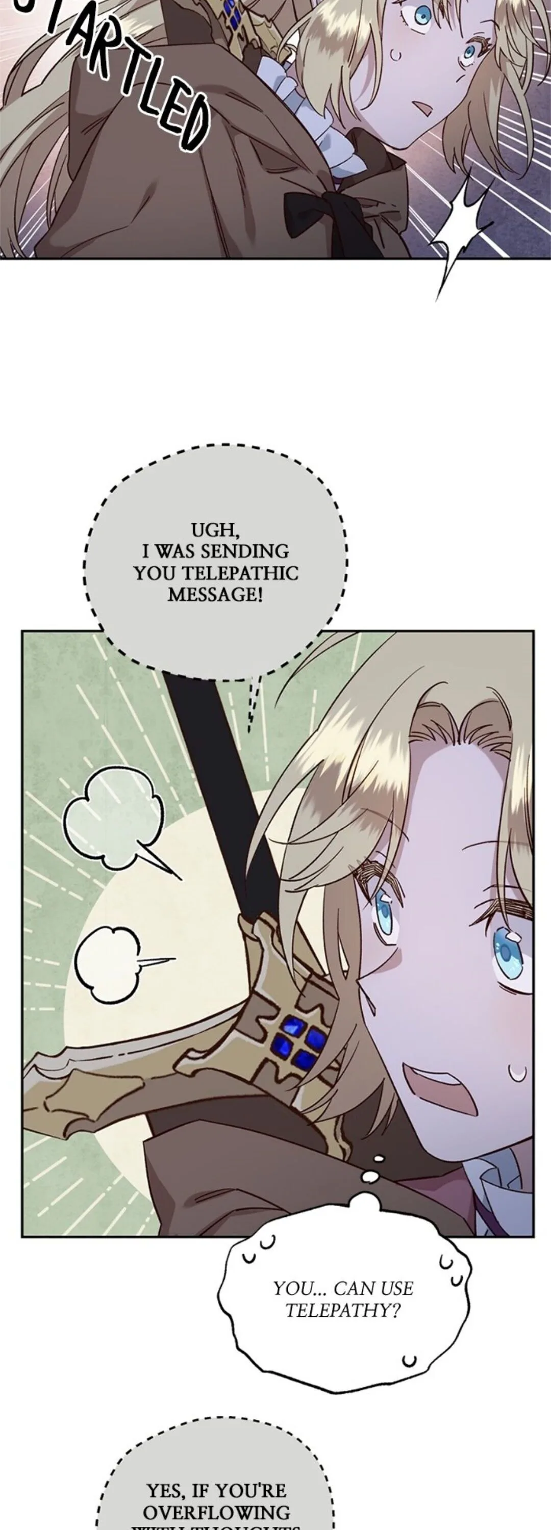 Save Me, Princess Chapter 23 page 10