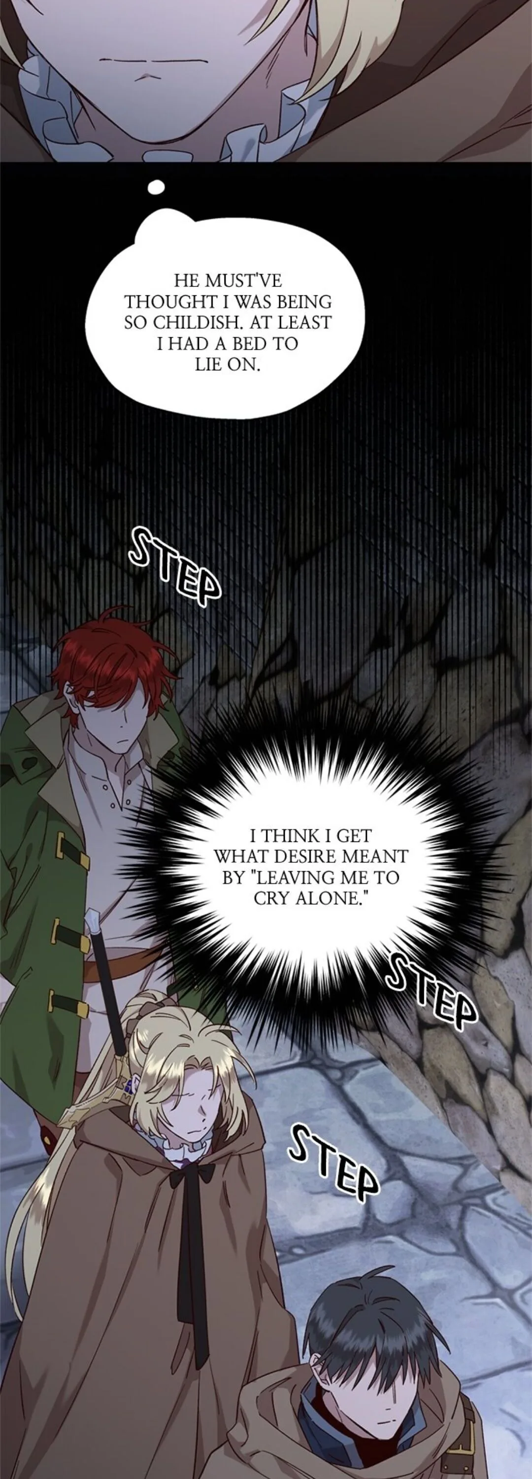 Save Me, Princess Chapter 23 page 5