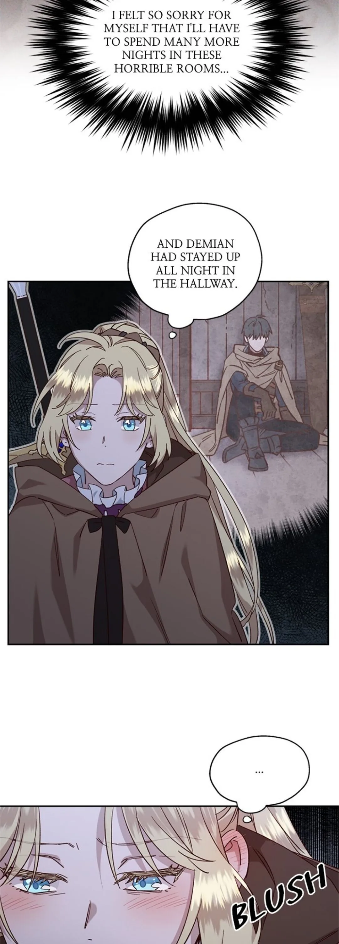 Save Me, Princess Chapter 23 page 4