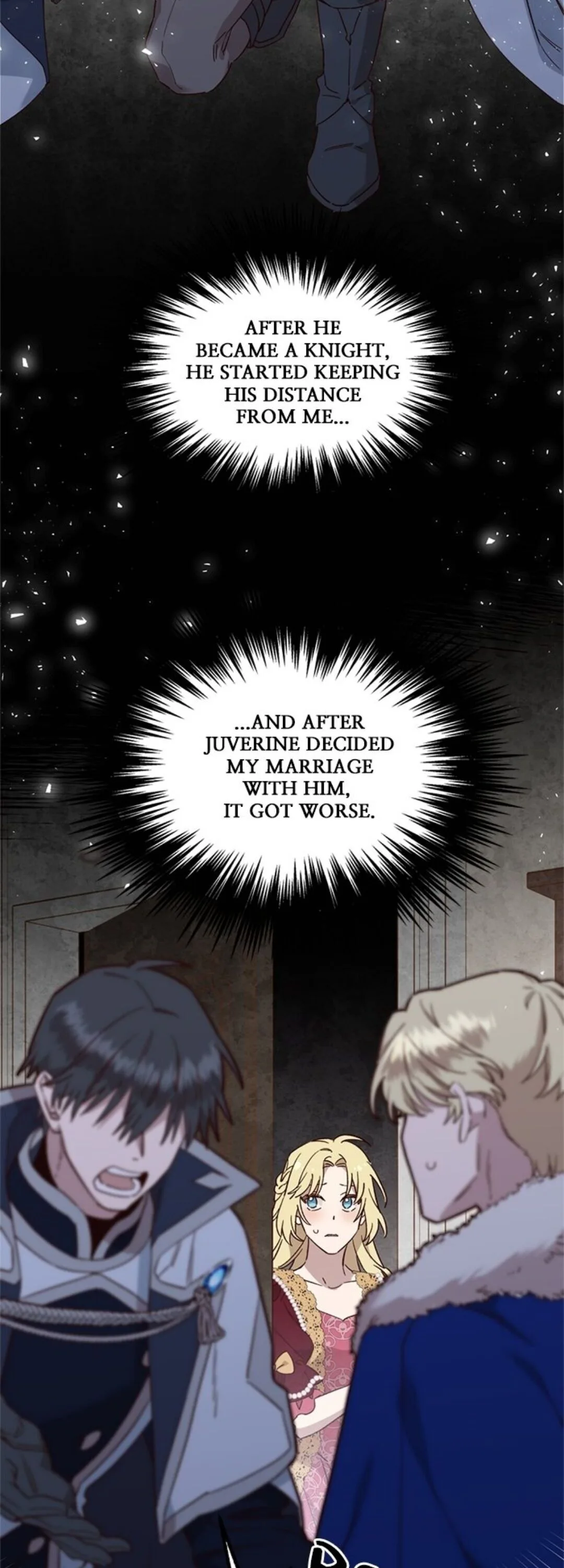 Save Me, Princess Chapter 23 page 33