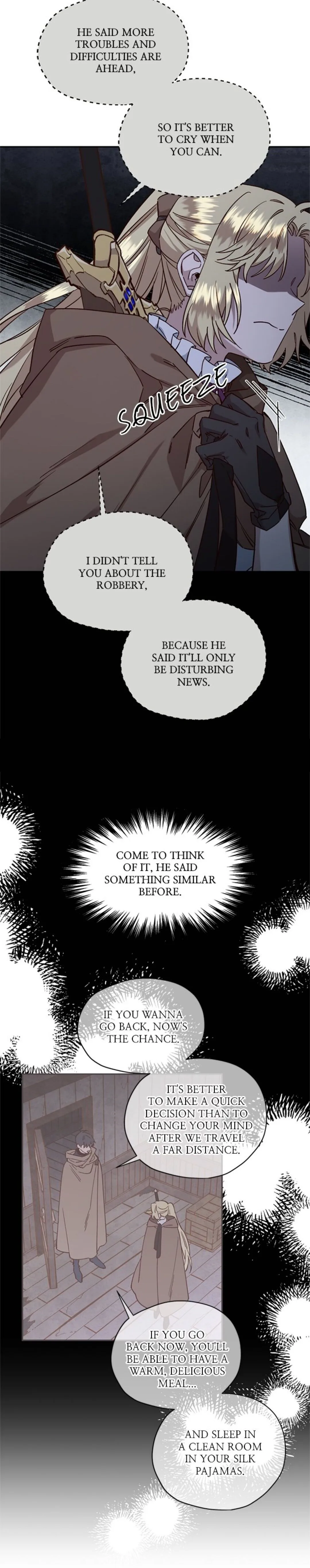 Save Me, Princess Chapter 23 page 19