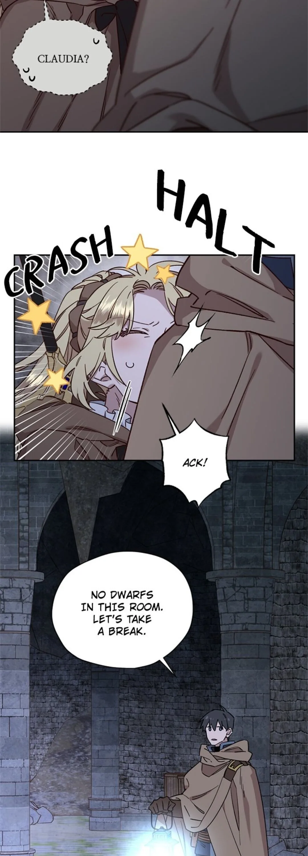 Save Me, Princess Chapter 23 page 27