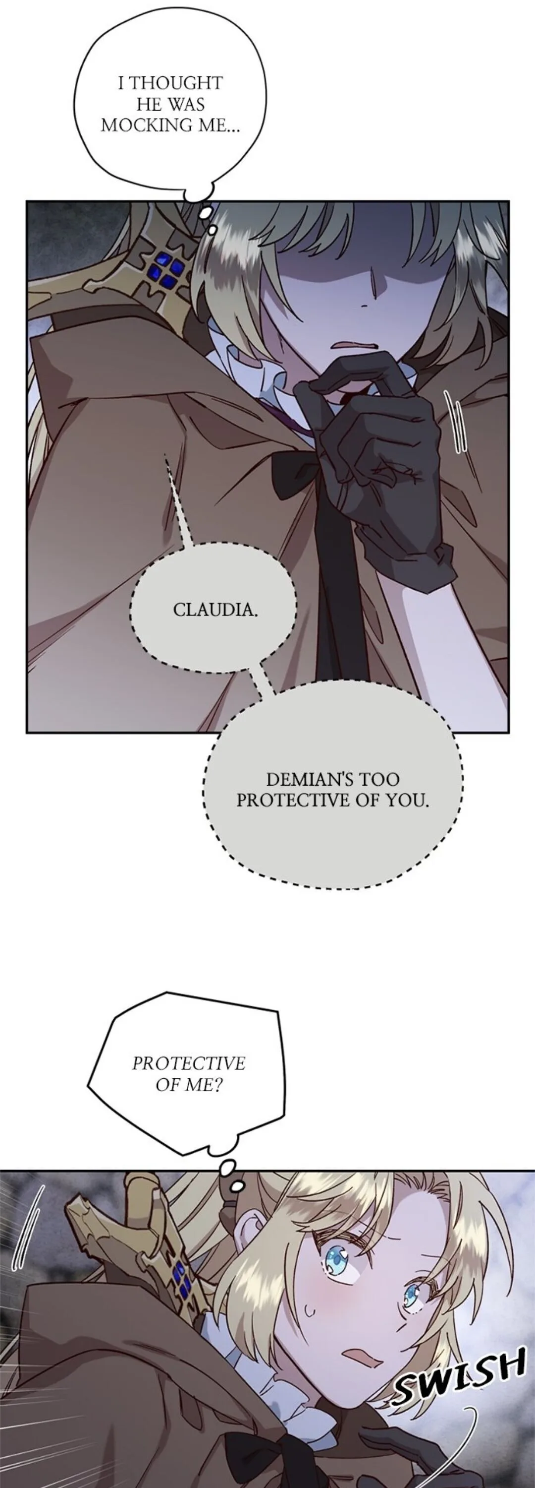 Save Me, Princess Chapter 23 page 20