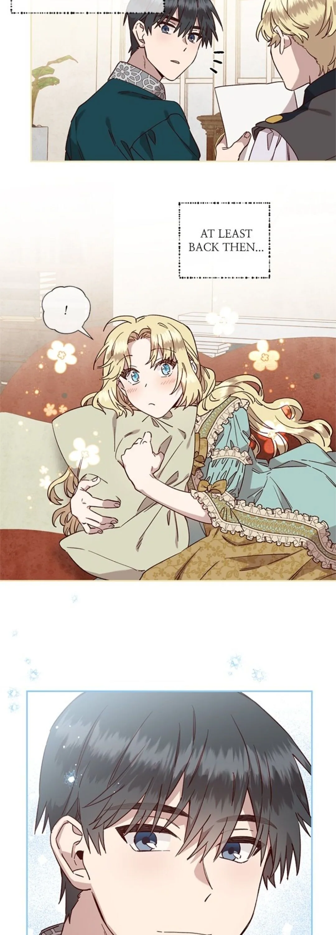 Save Me, Princess Chapter 23 page 31