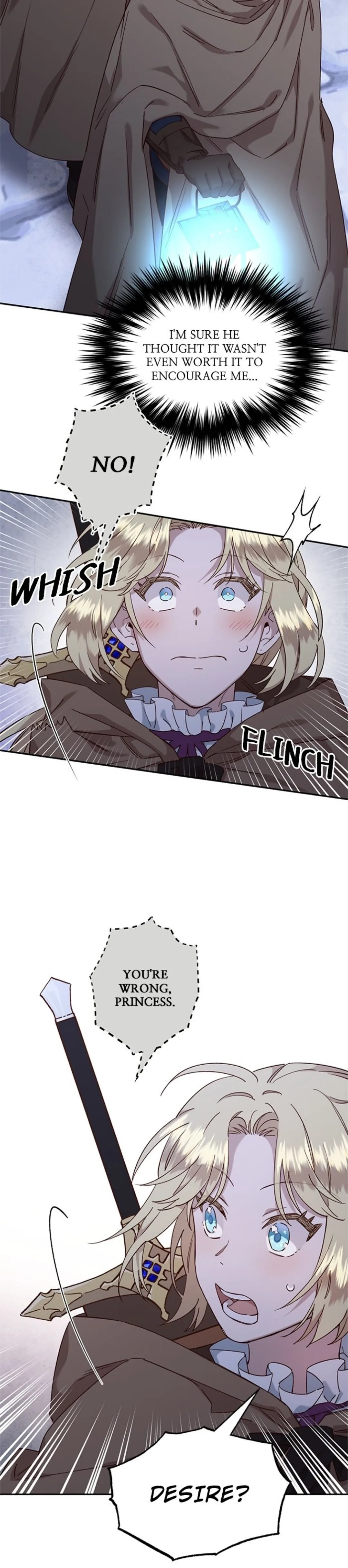 Save Me, Princess Chapter 23 page 6